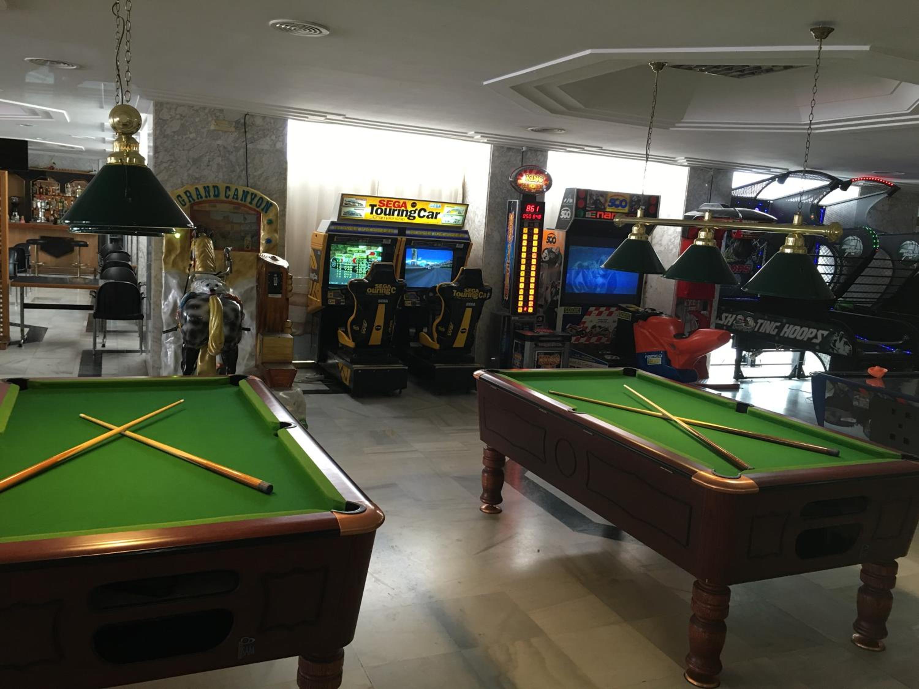 activities & amenities