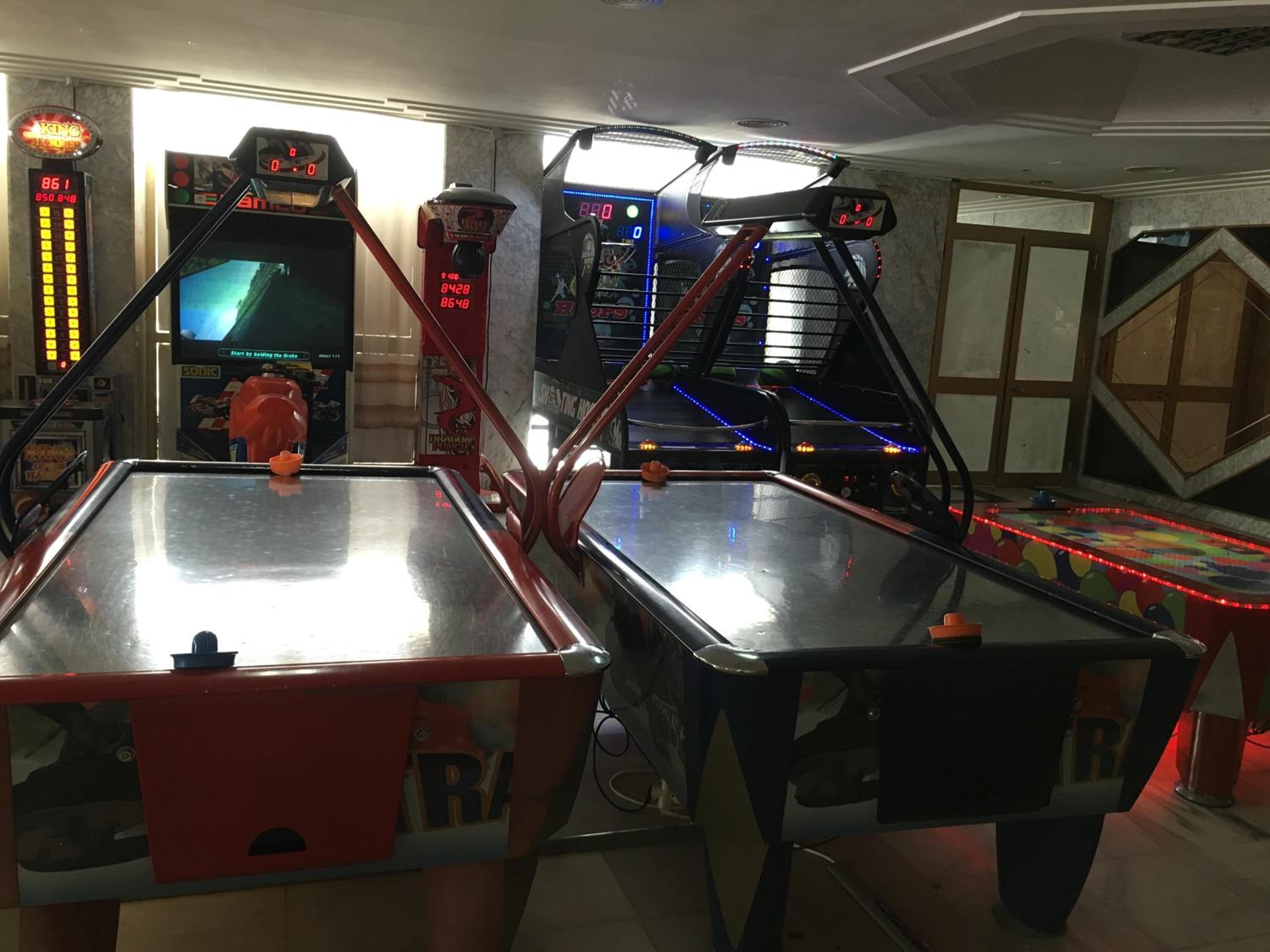 activities & amenities