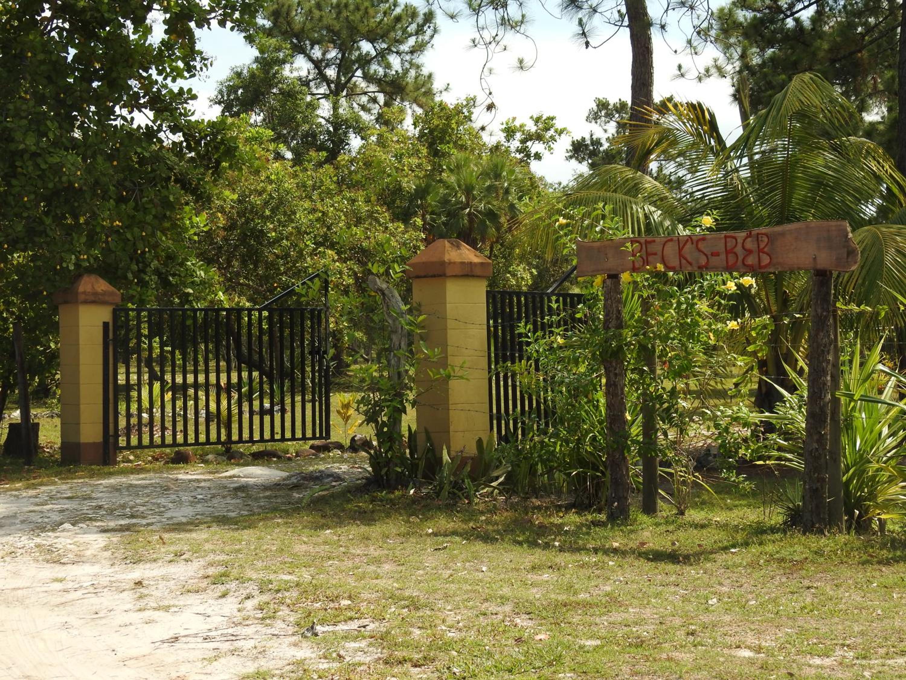 Becks Bed & Breakfast