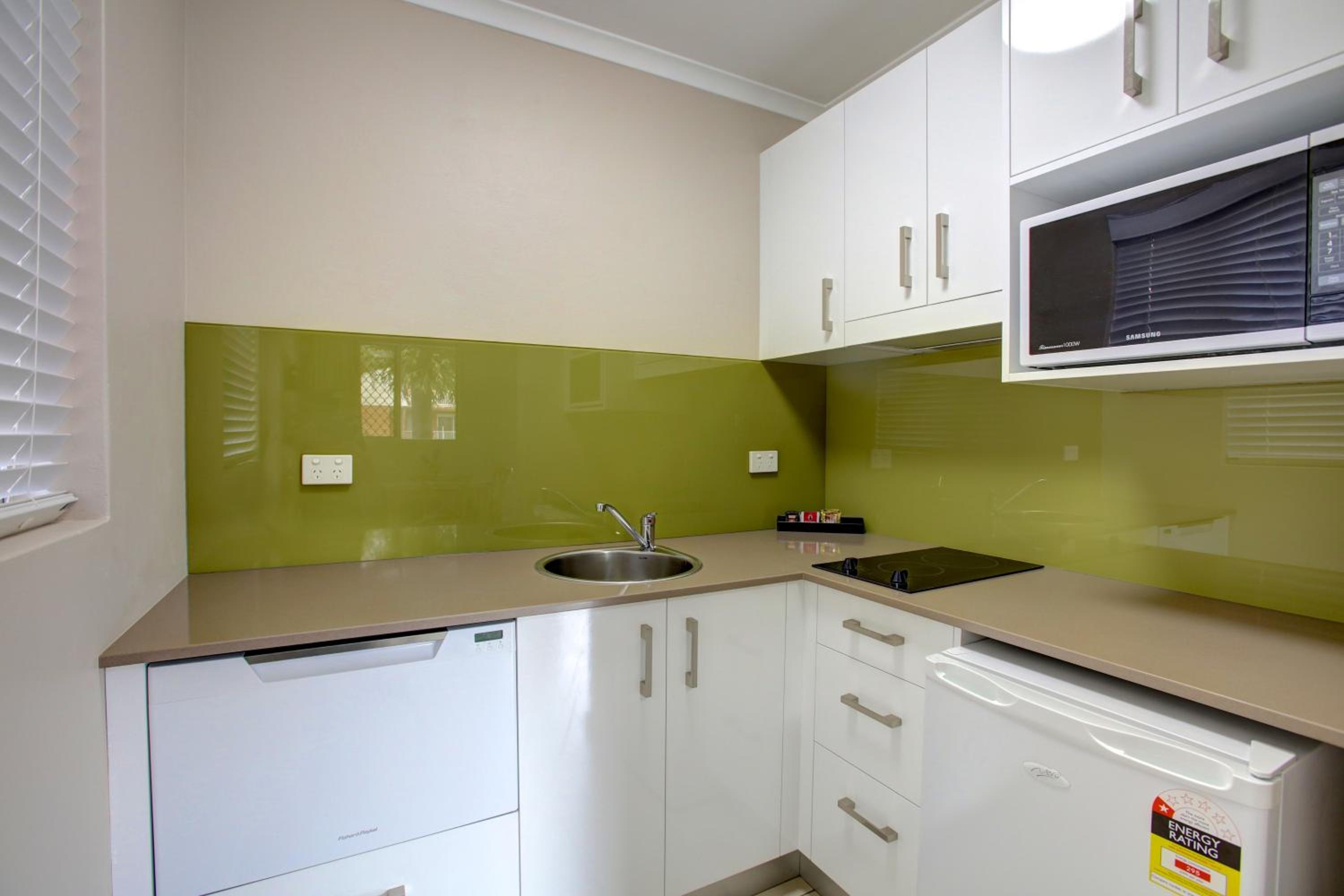 Beachpark Apartments Coffs Harbour