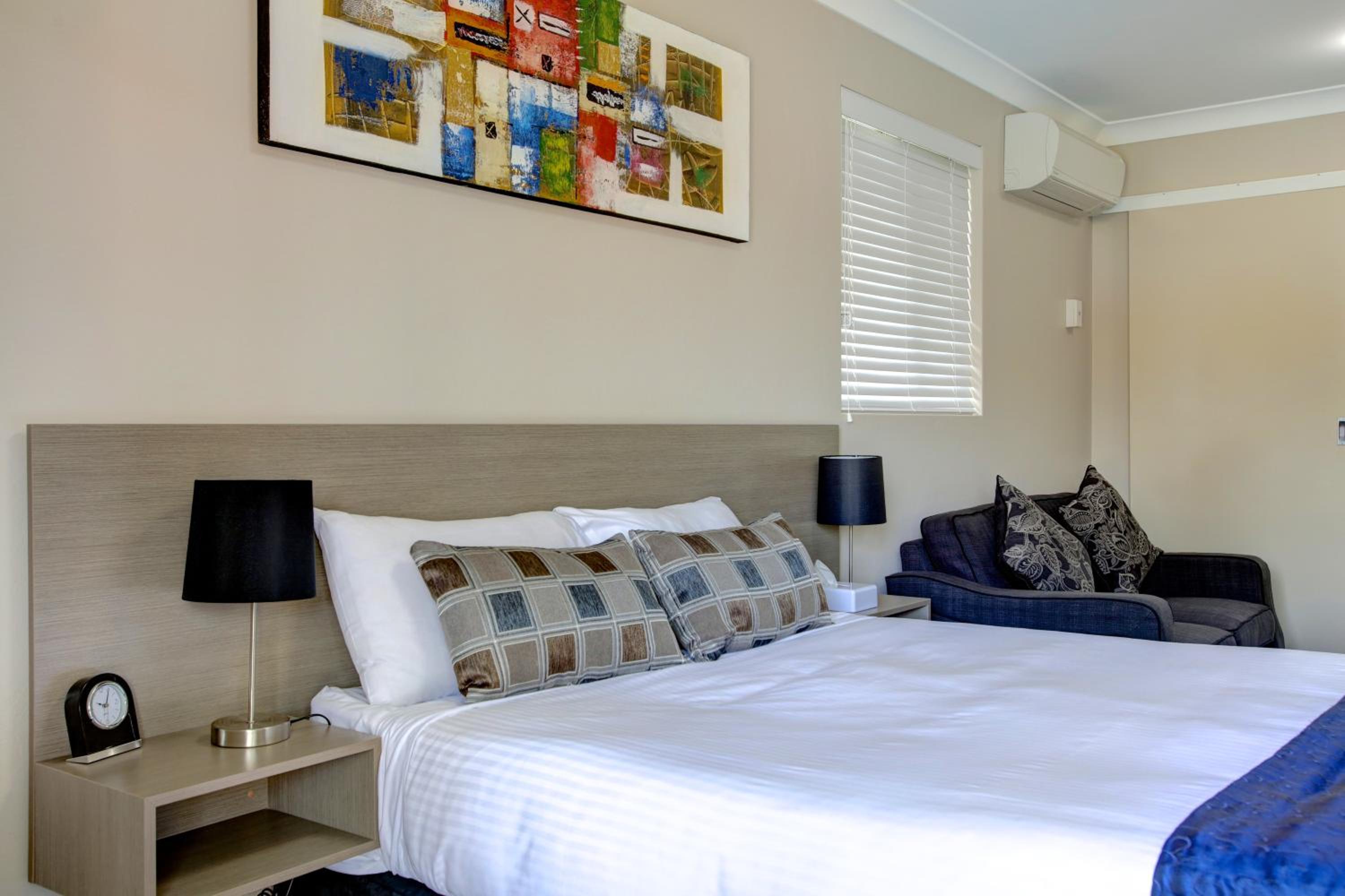Beachpark Apartments Coffs Harbour
