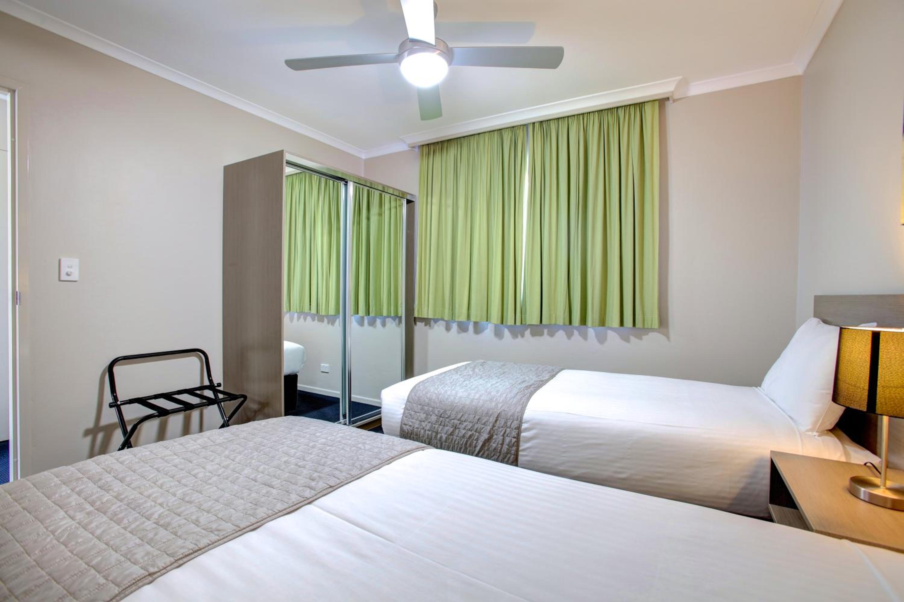 Beachpark Apartments Coffs Harbour
