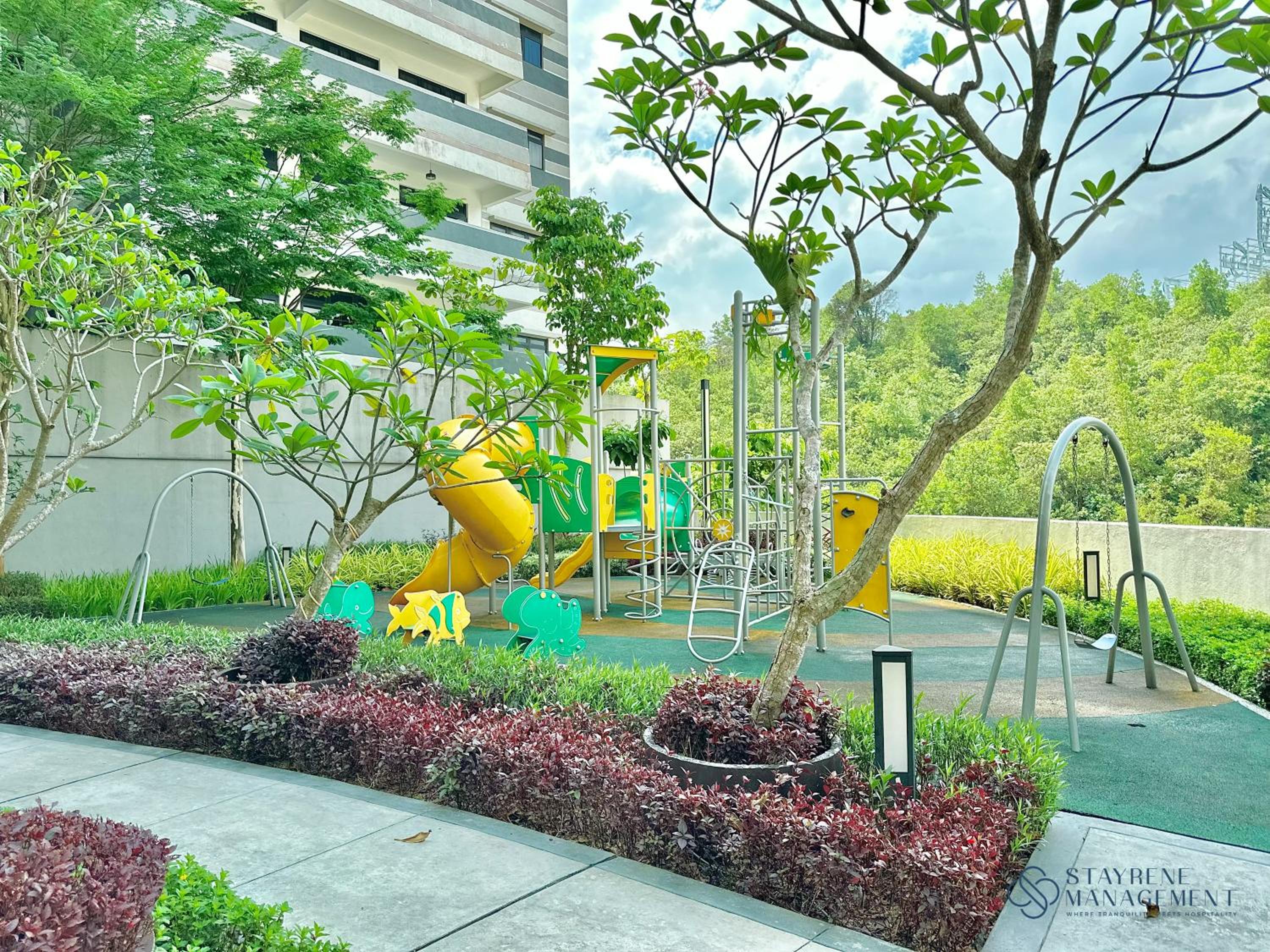 Meridian Medini Near Legoland By Stayrene