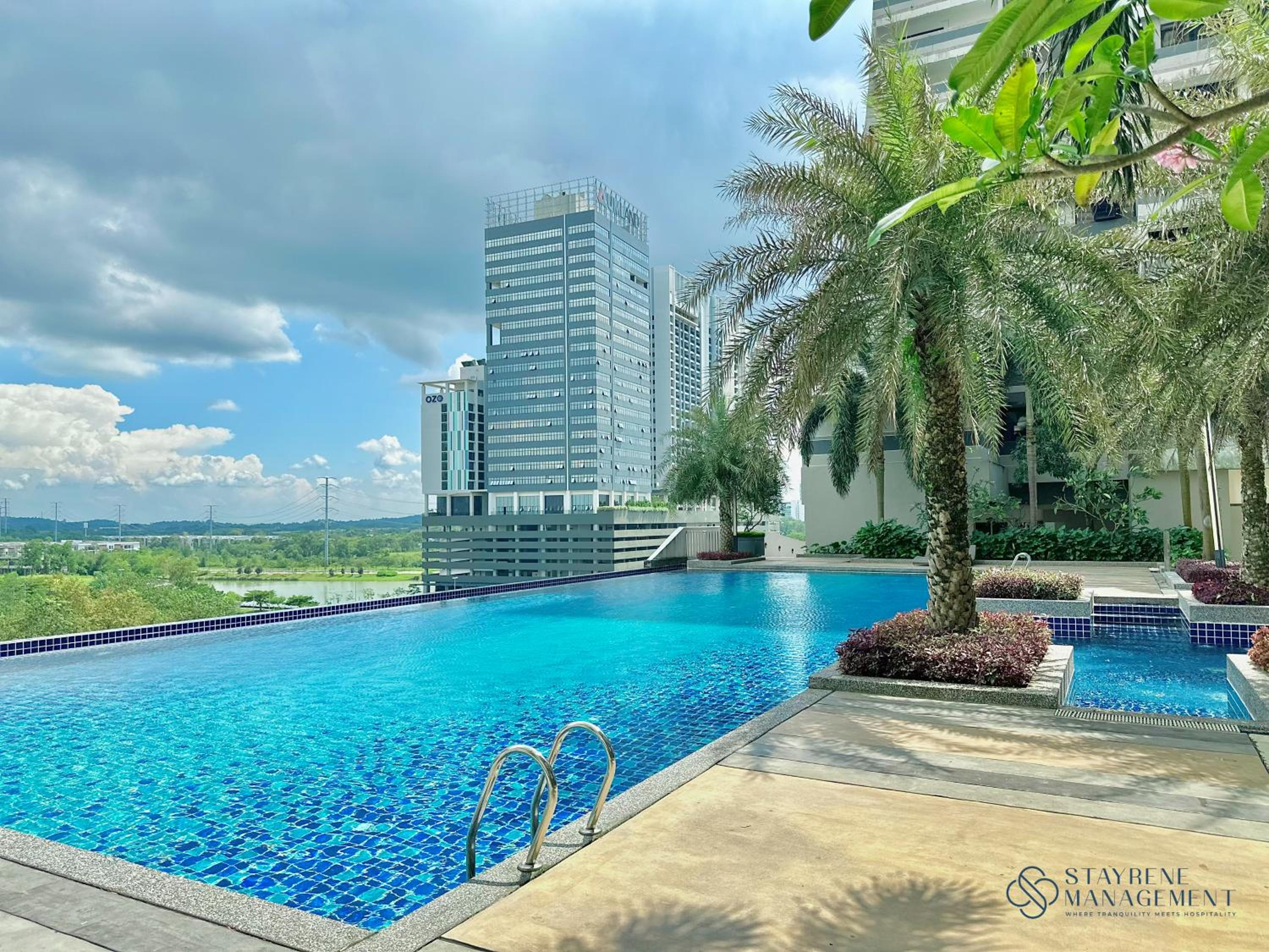 Meridian Medini Near Legoland By Stayrene