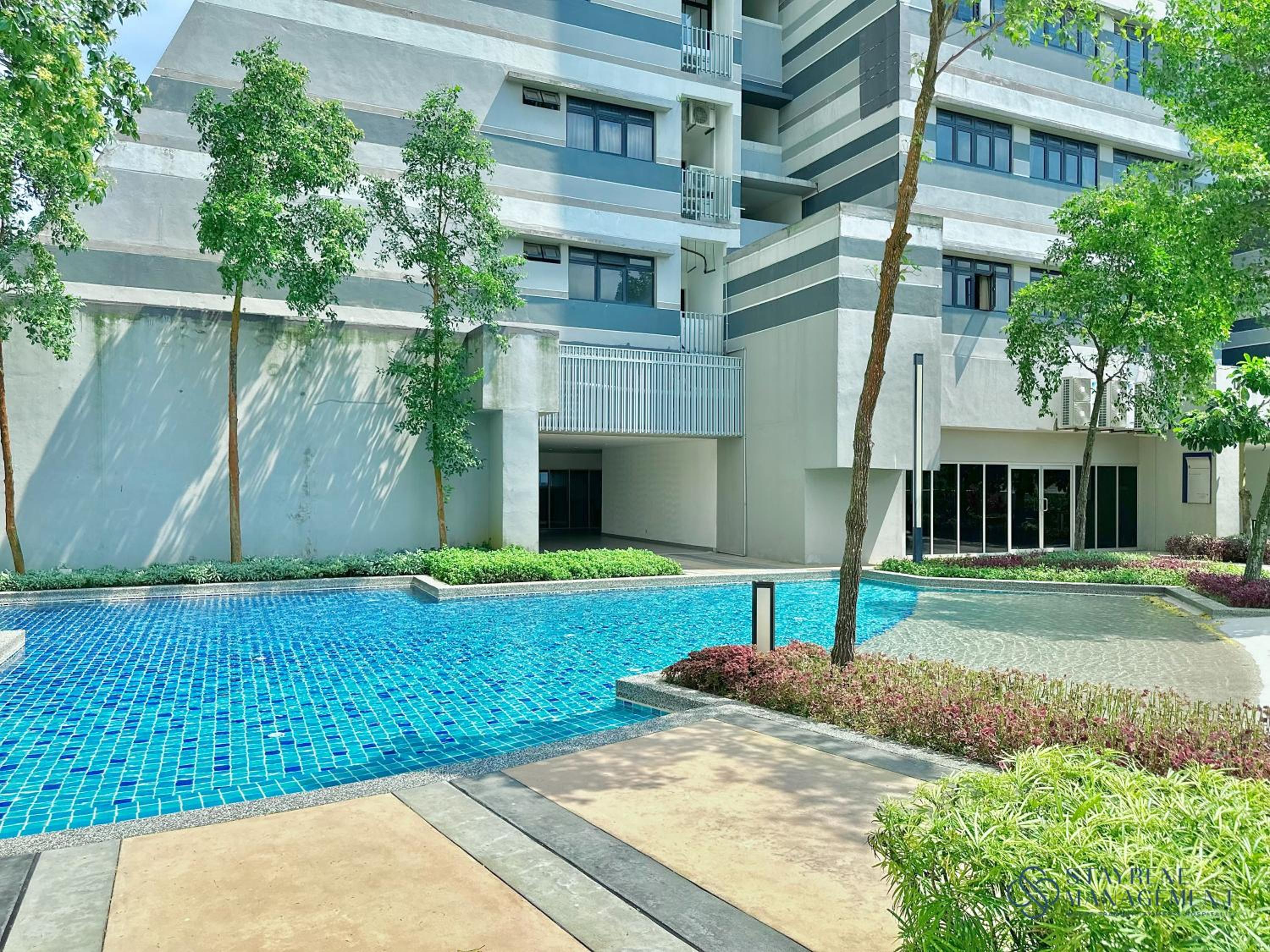 Meridian Medini Near Legoland By Stayrene