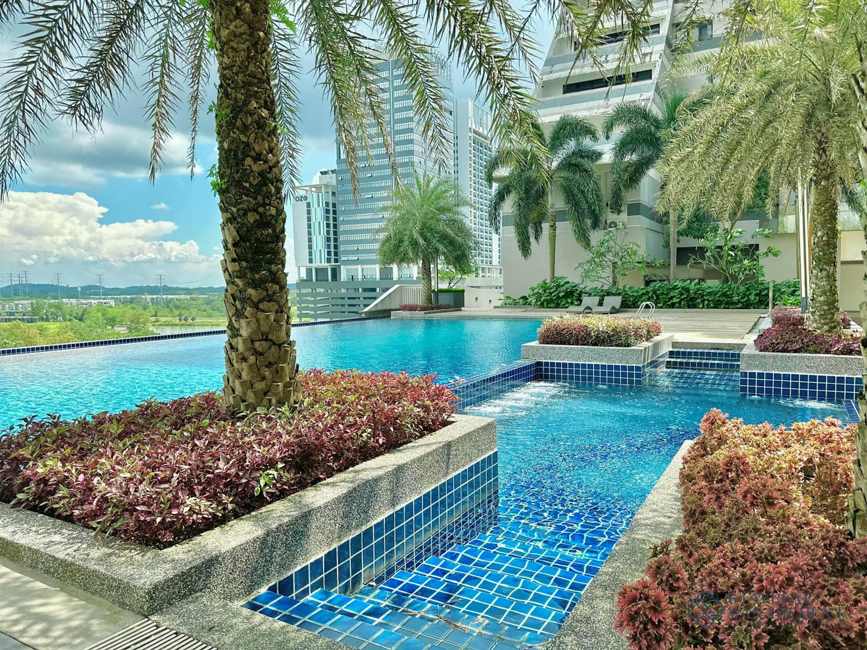 Meridian Medini Near Legoland By Stayrene