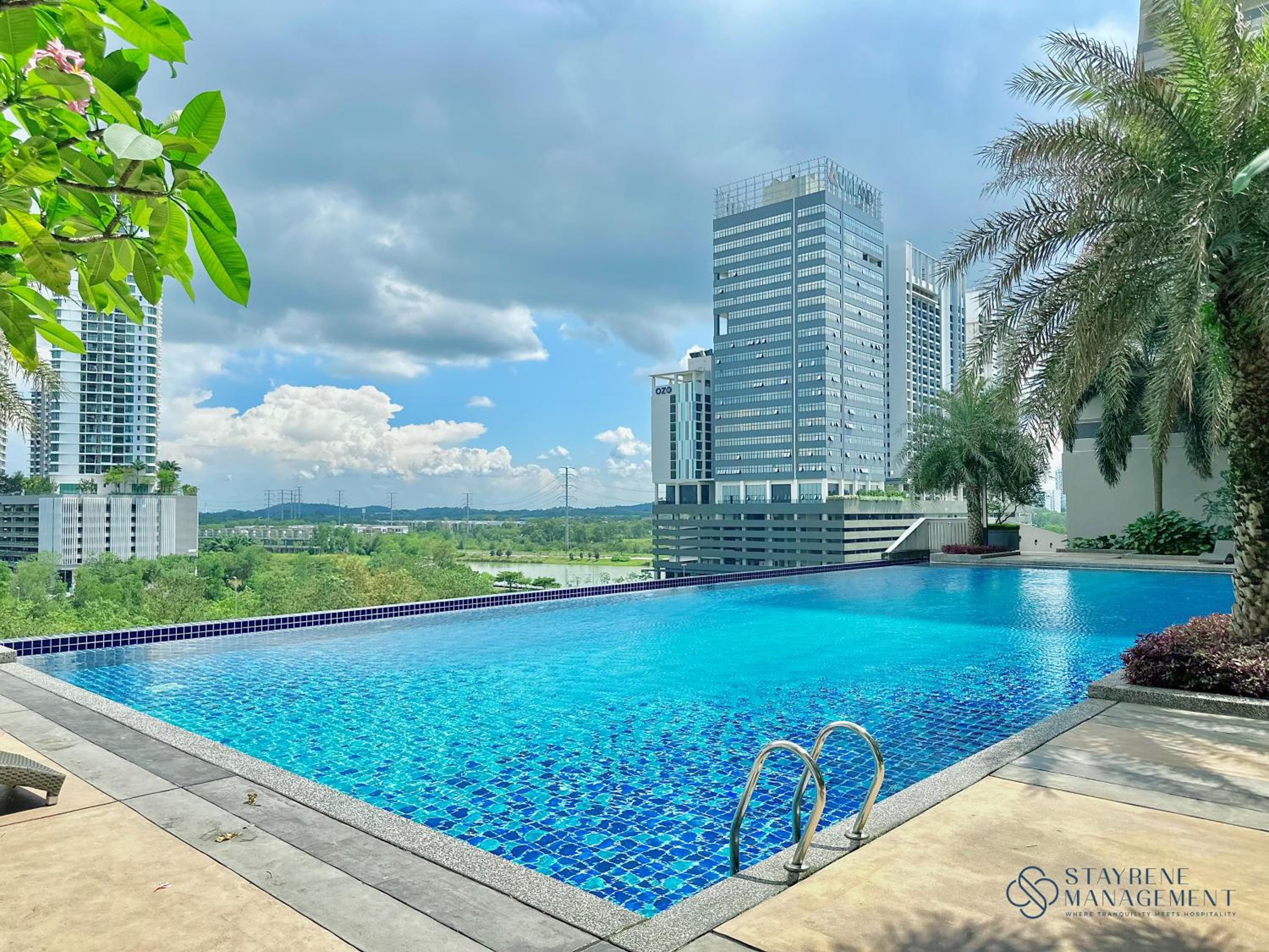Meridian Medini Near Legoland By Stayrene