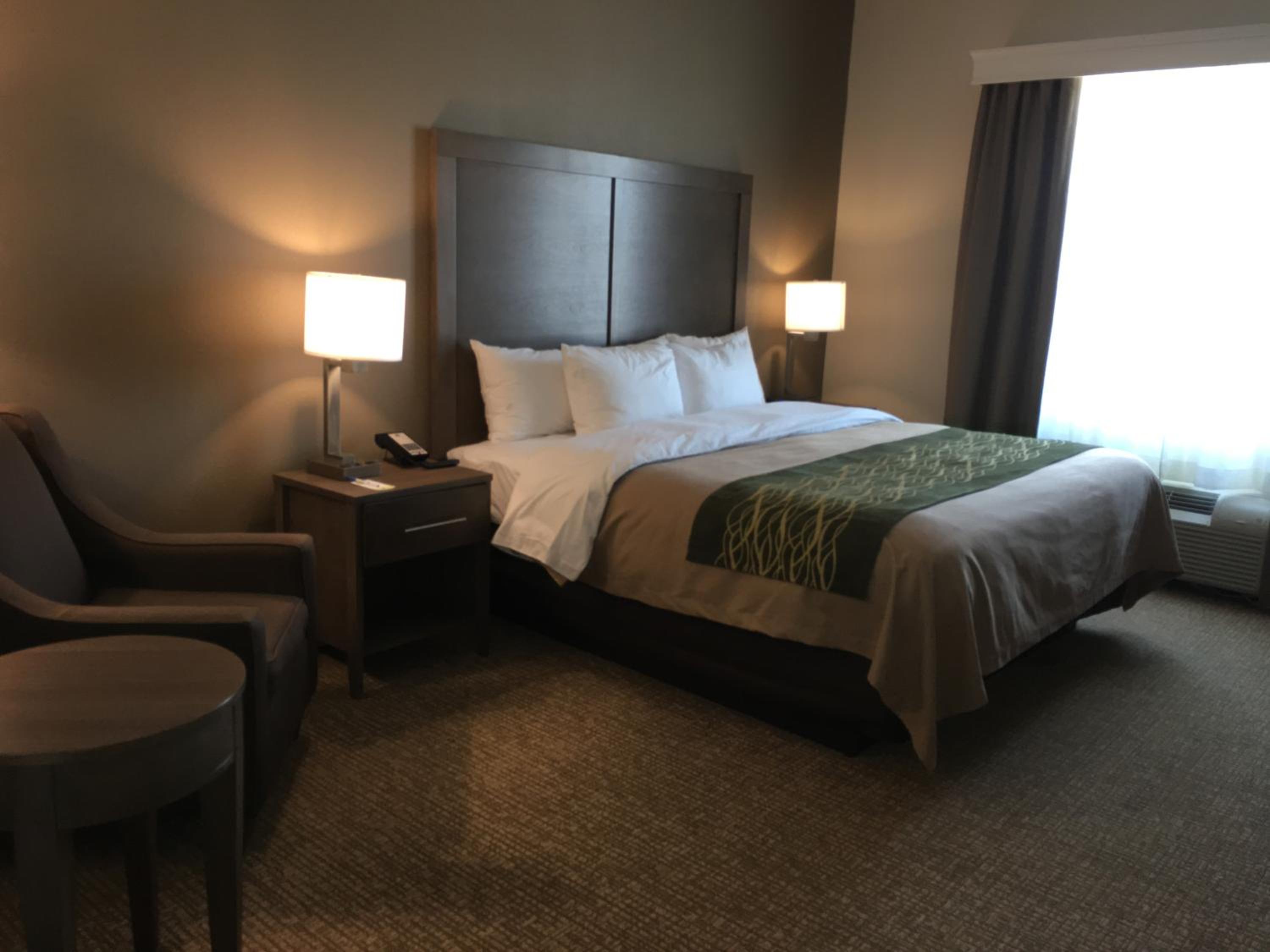 Comfort Inn & Suites Snyder, Foto 20
