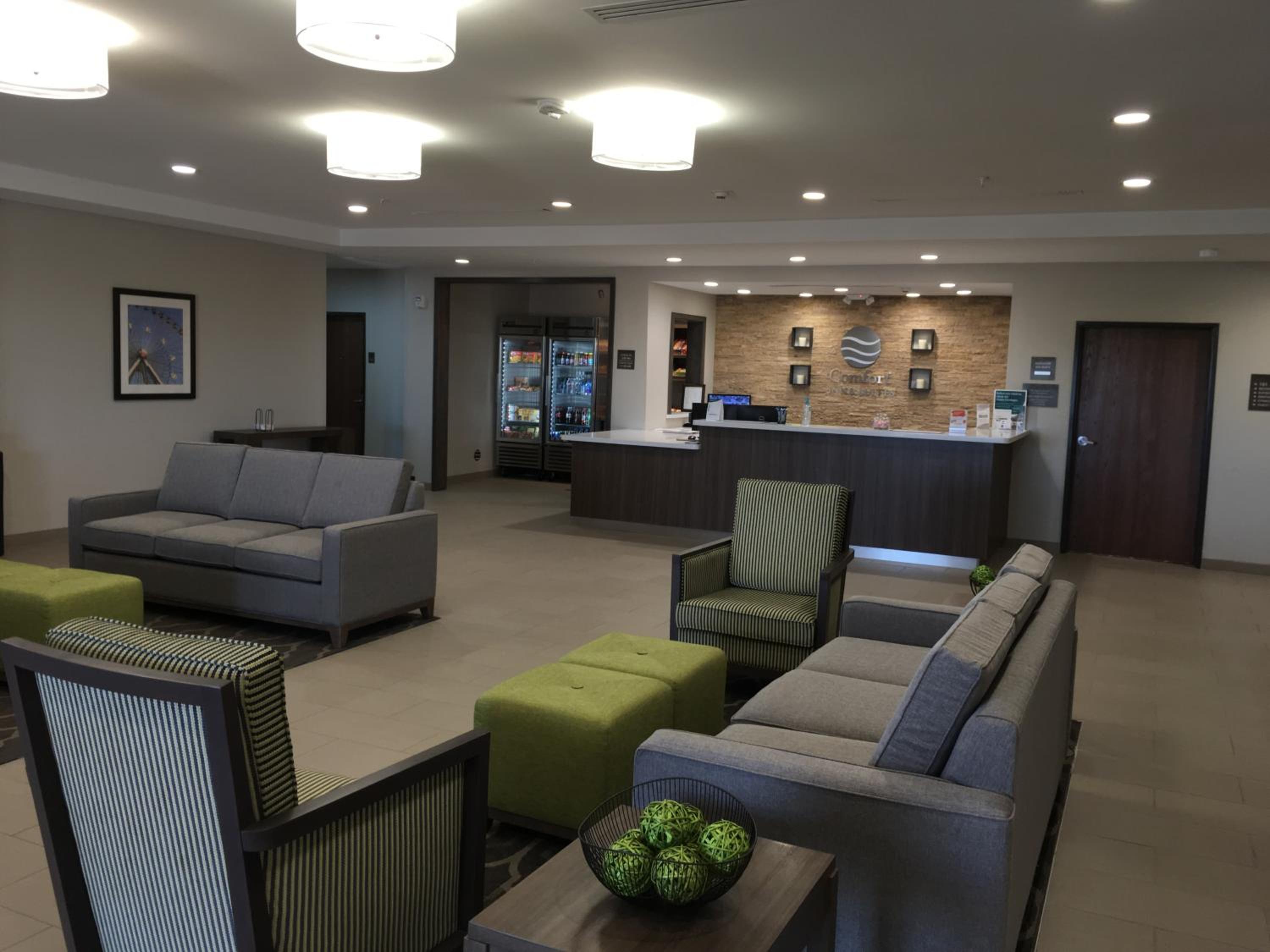 Comfort Inn & Suites Snyder, Foto 6