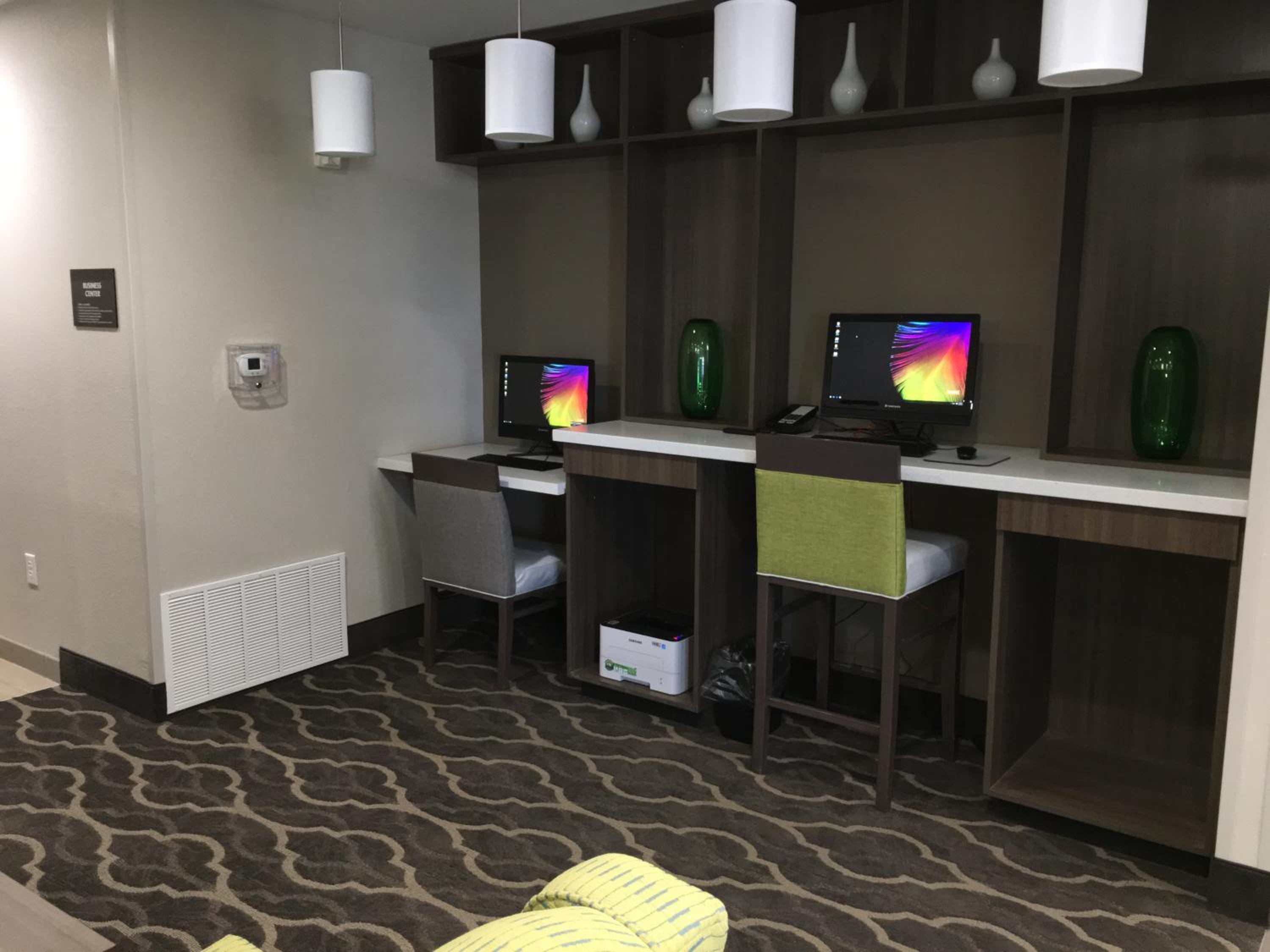 Comfort Inn & Suites Snyder, Foto 7