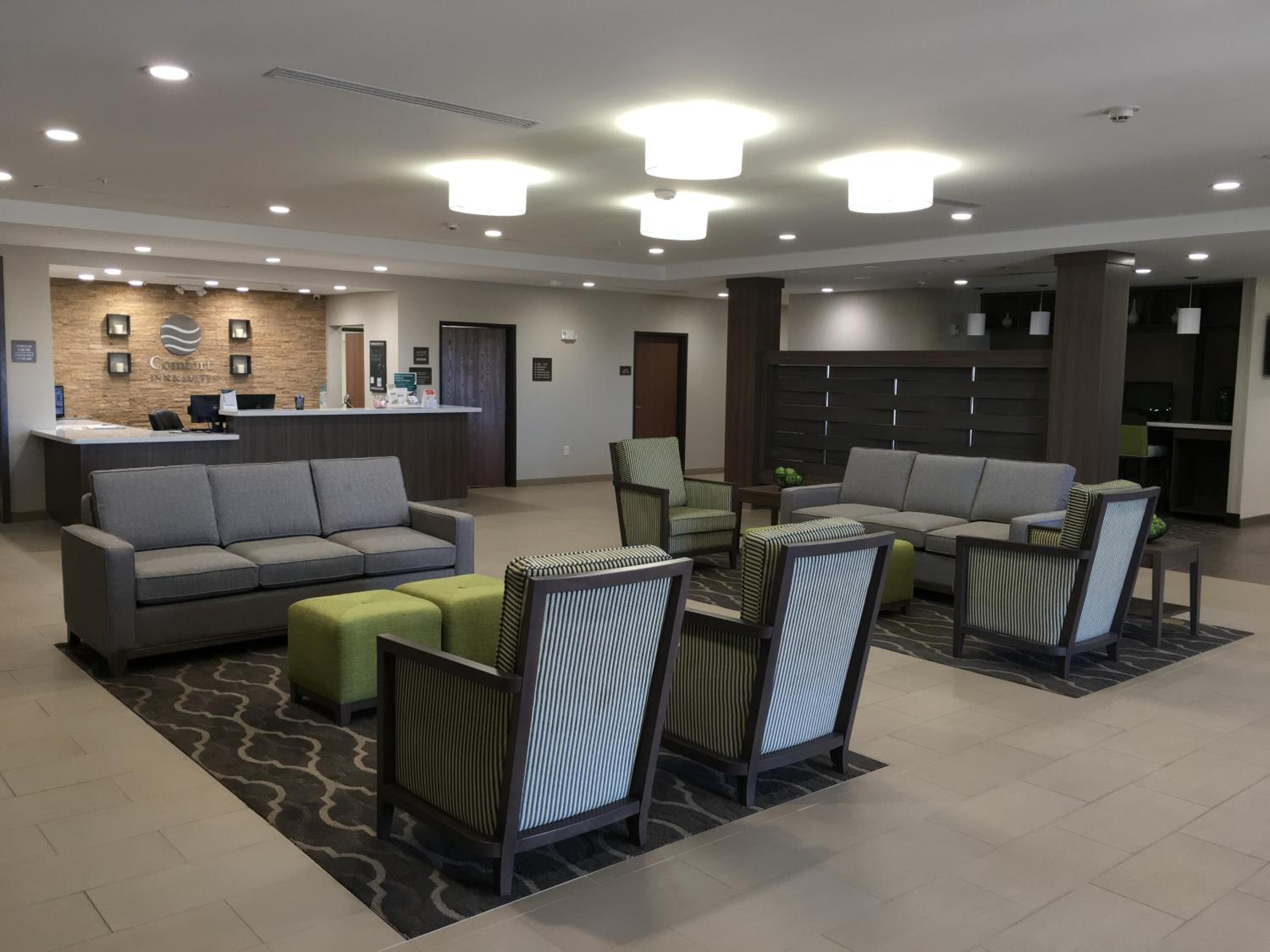 Comfort Inn & Suites Snyder, Foto 30