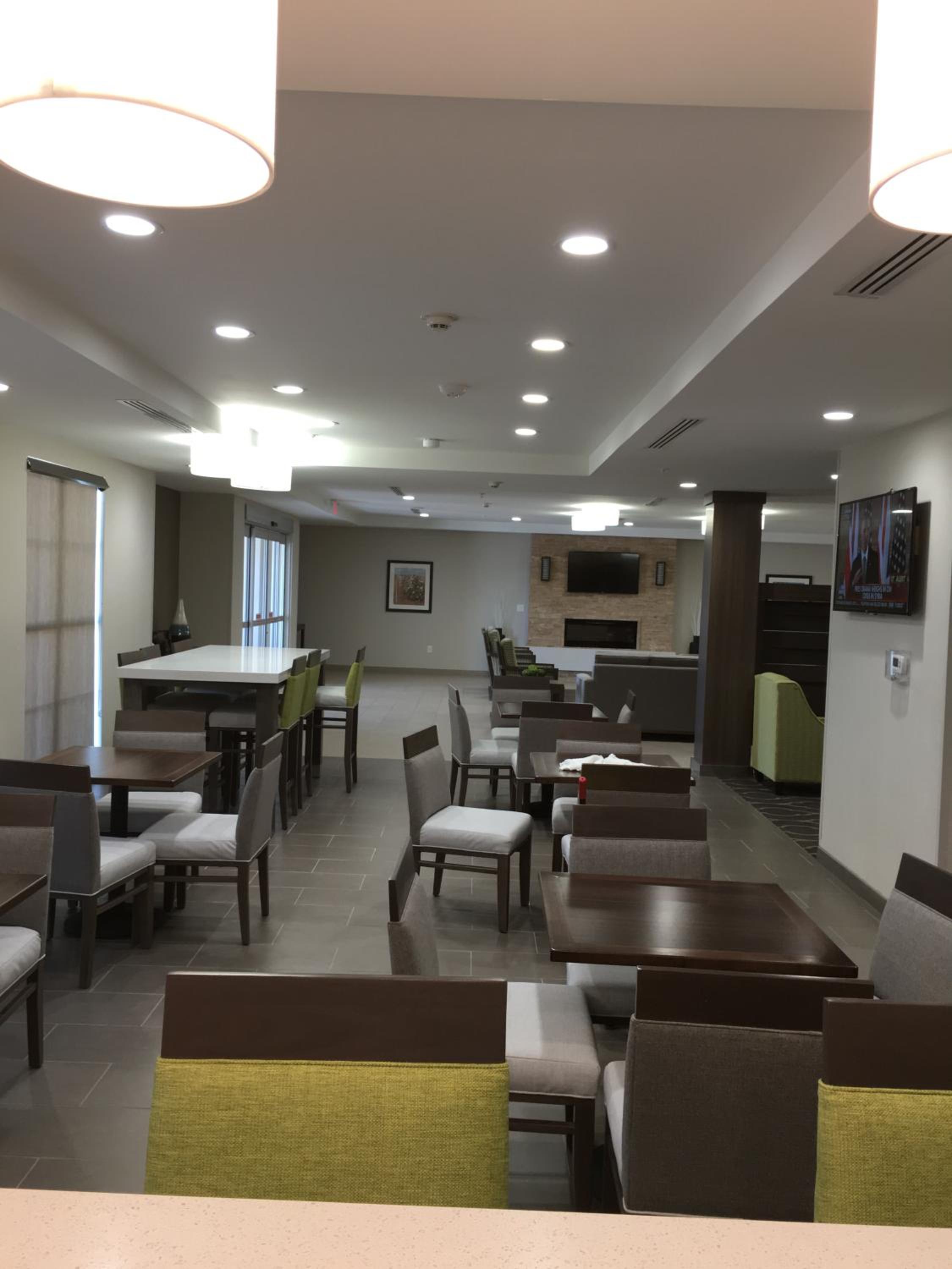Comfort Inn & Suites Snyder, Foto 25