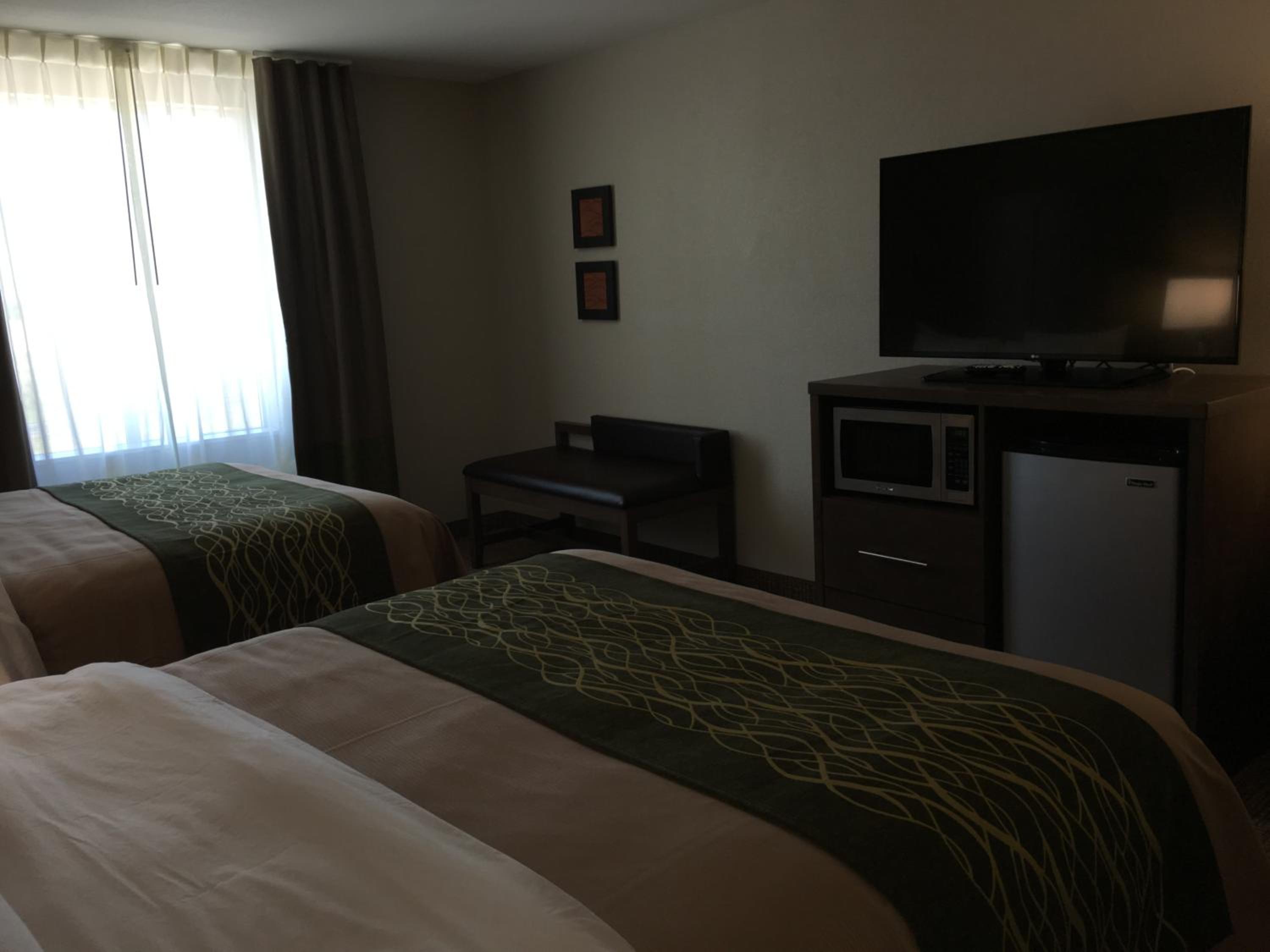 Comfort Inn & Suites Snyder, Foto 13