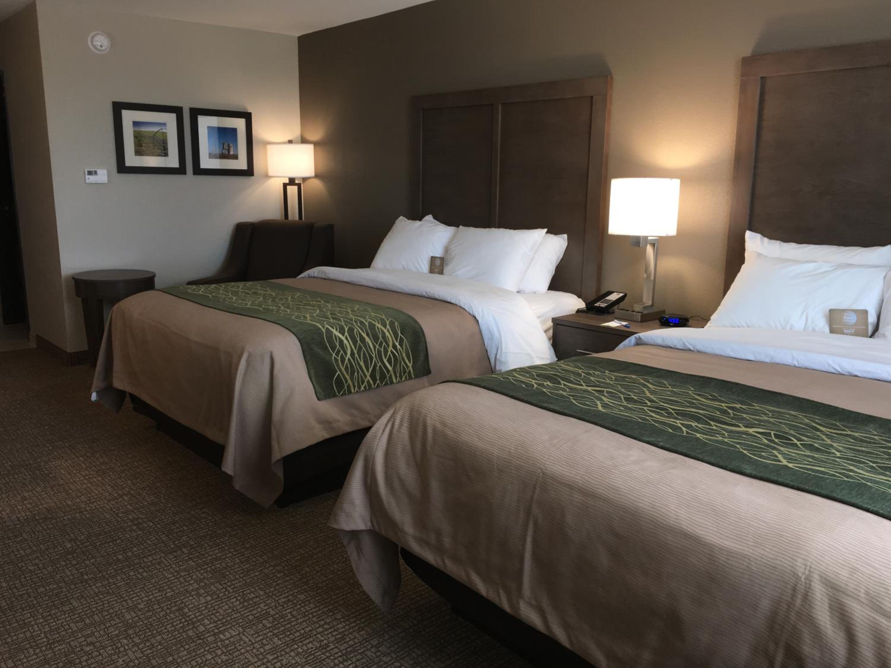 Comfort Inn & Suites Snyder, Foto 19