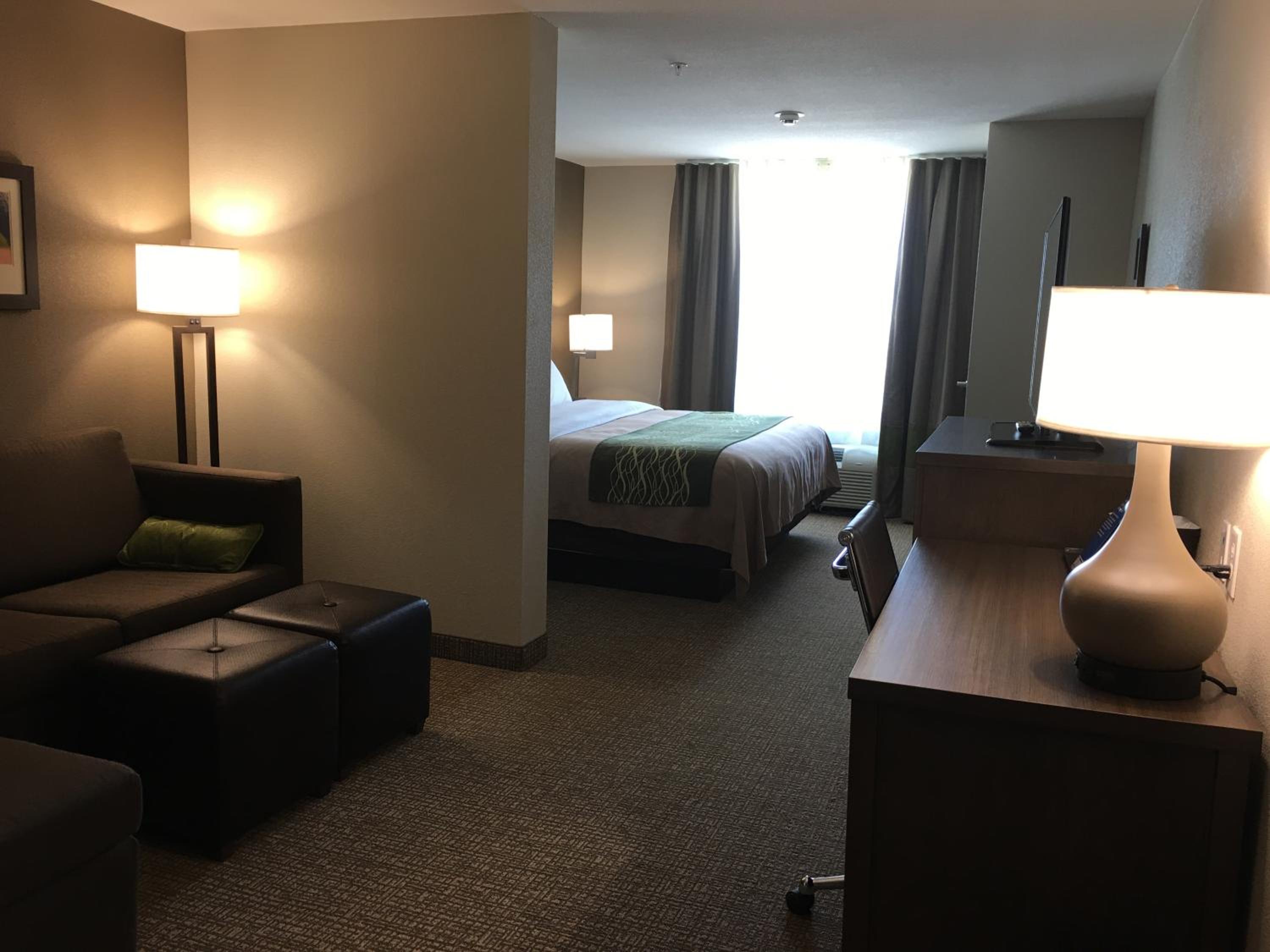 Comfort Inn & Suites Snyder, Foto 10