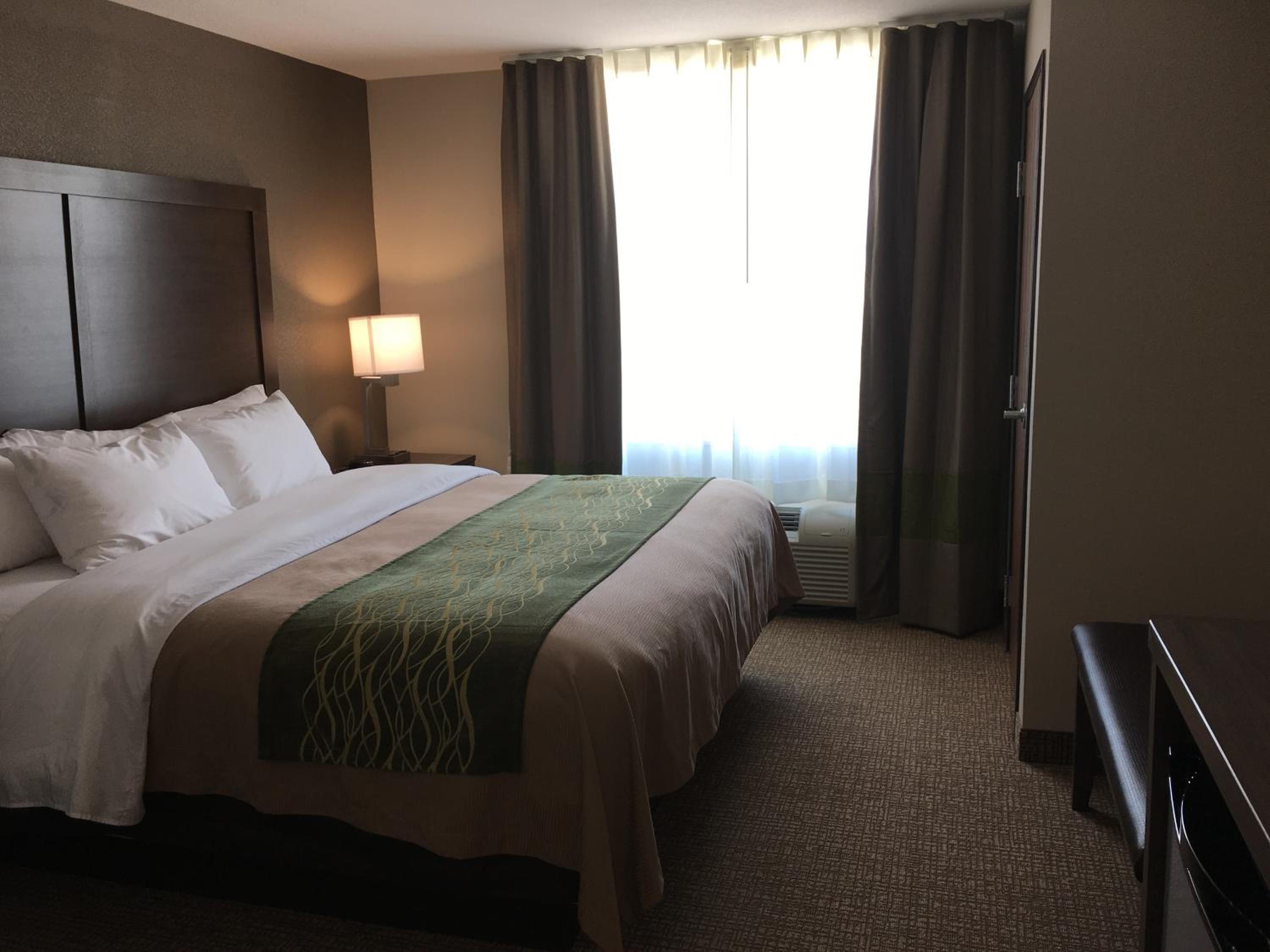 Comfort Inn & Suites Snyder, Foto 21