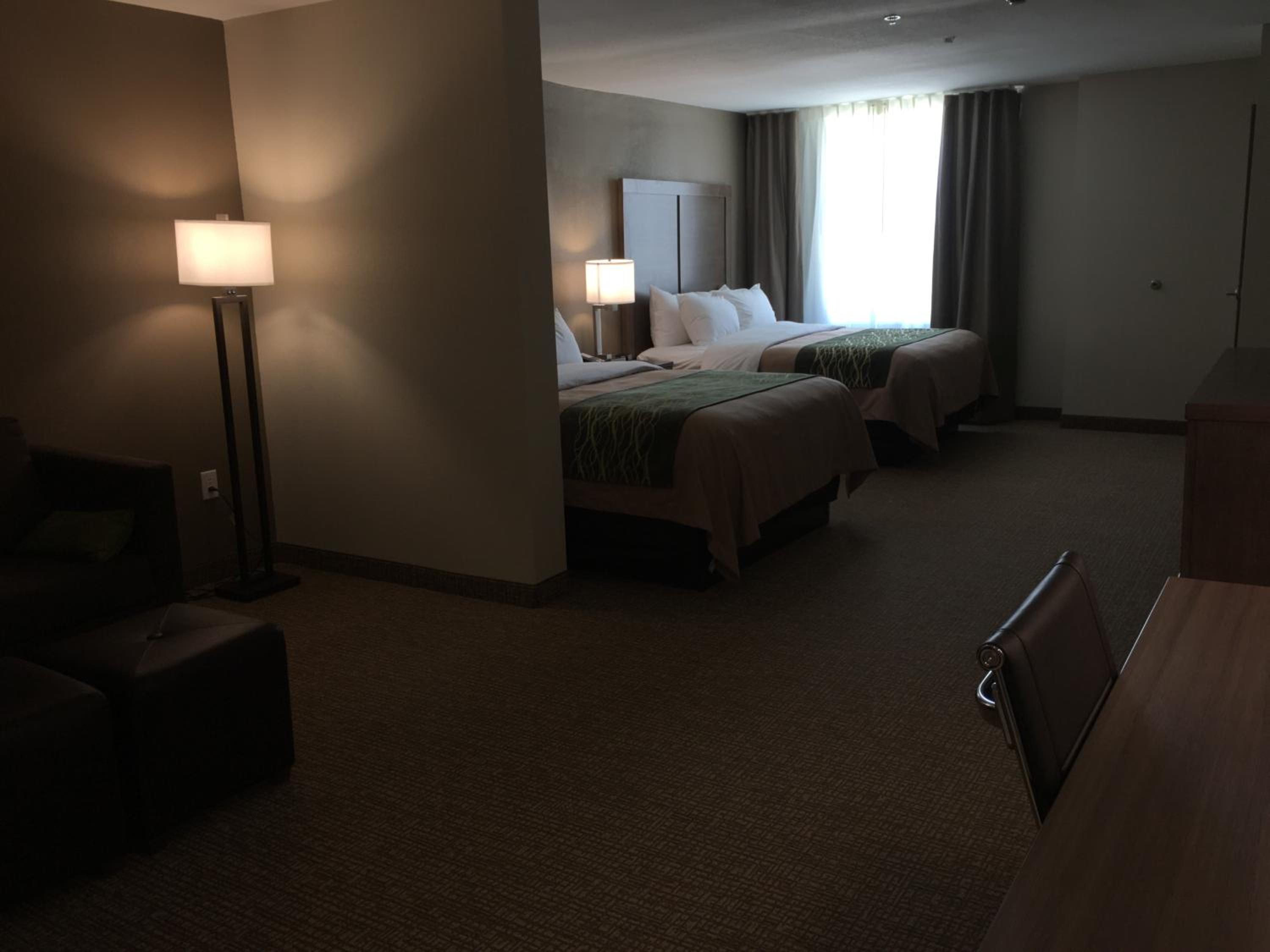 Comfort Inn & Suites Snyder, Foto 28