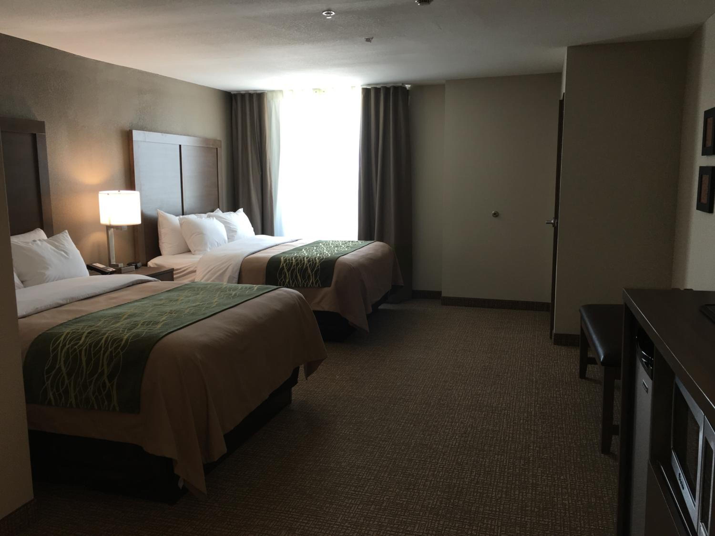 Comfort Inn & Suites Snyder, Foto 22