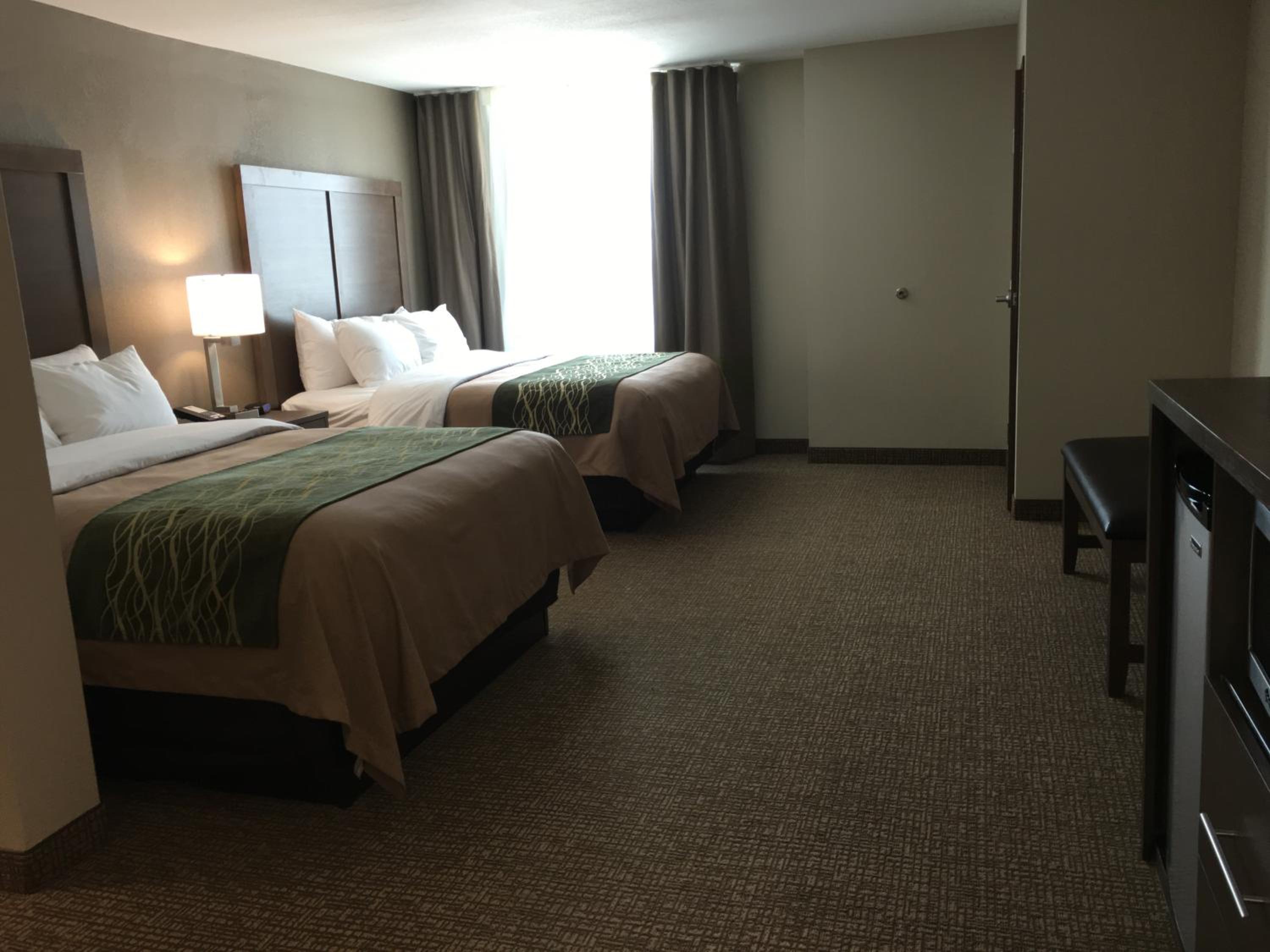Comfort Inn & Suites Snyder, Foto 31