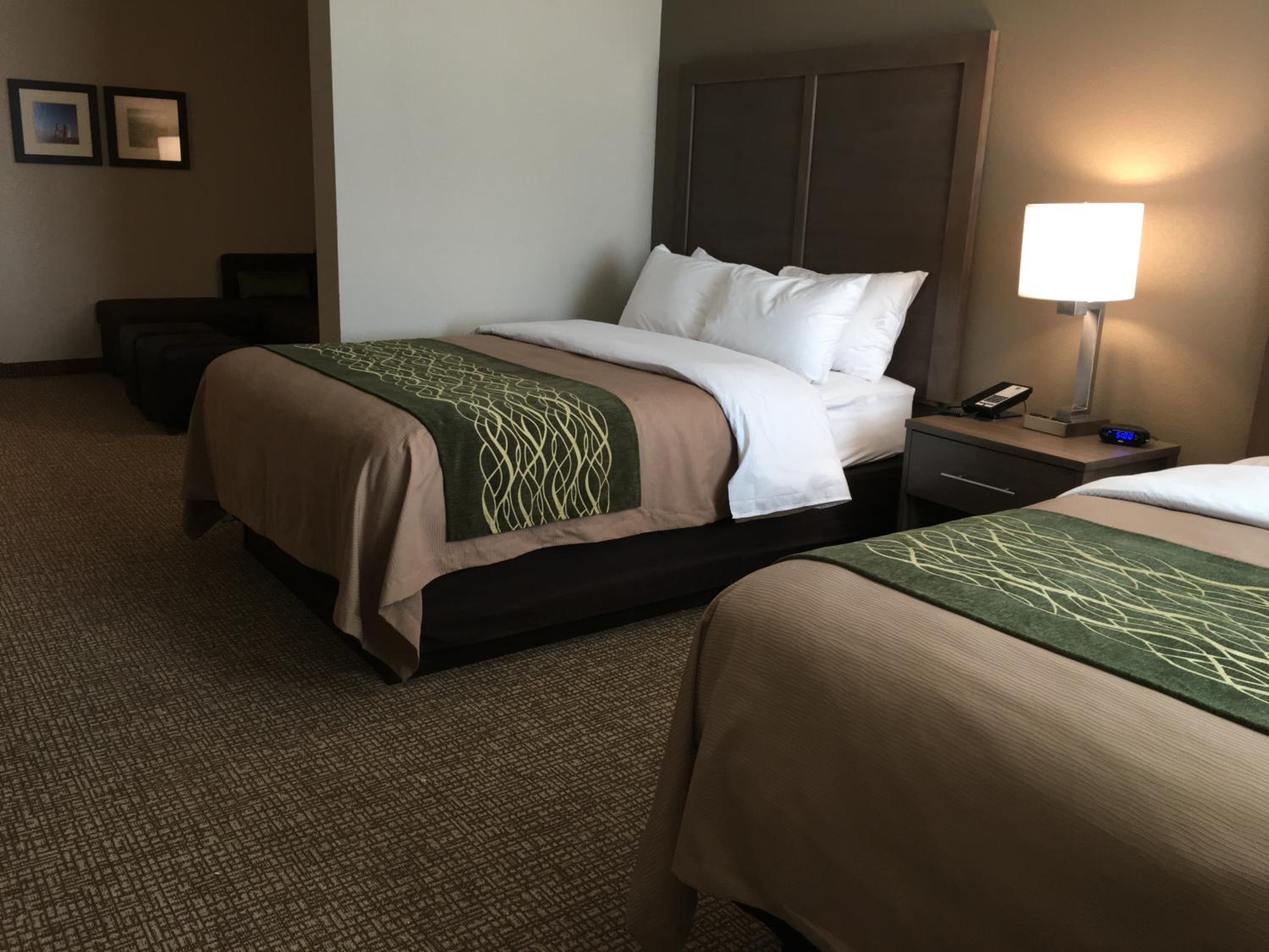 Comfort Inn & Suites Snyder, Foto 26