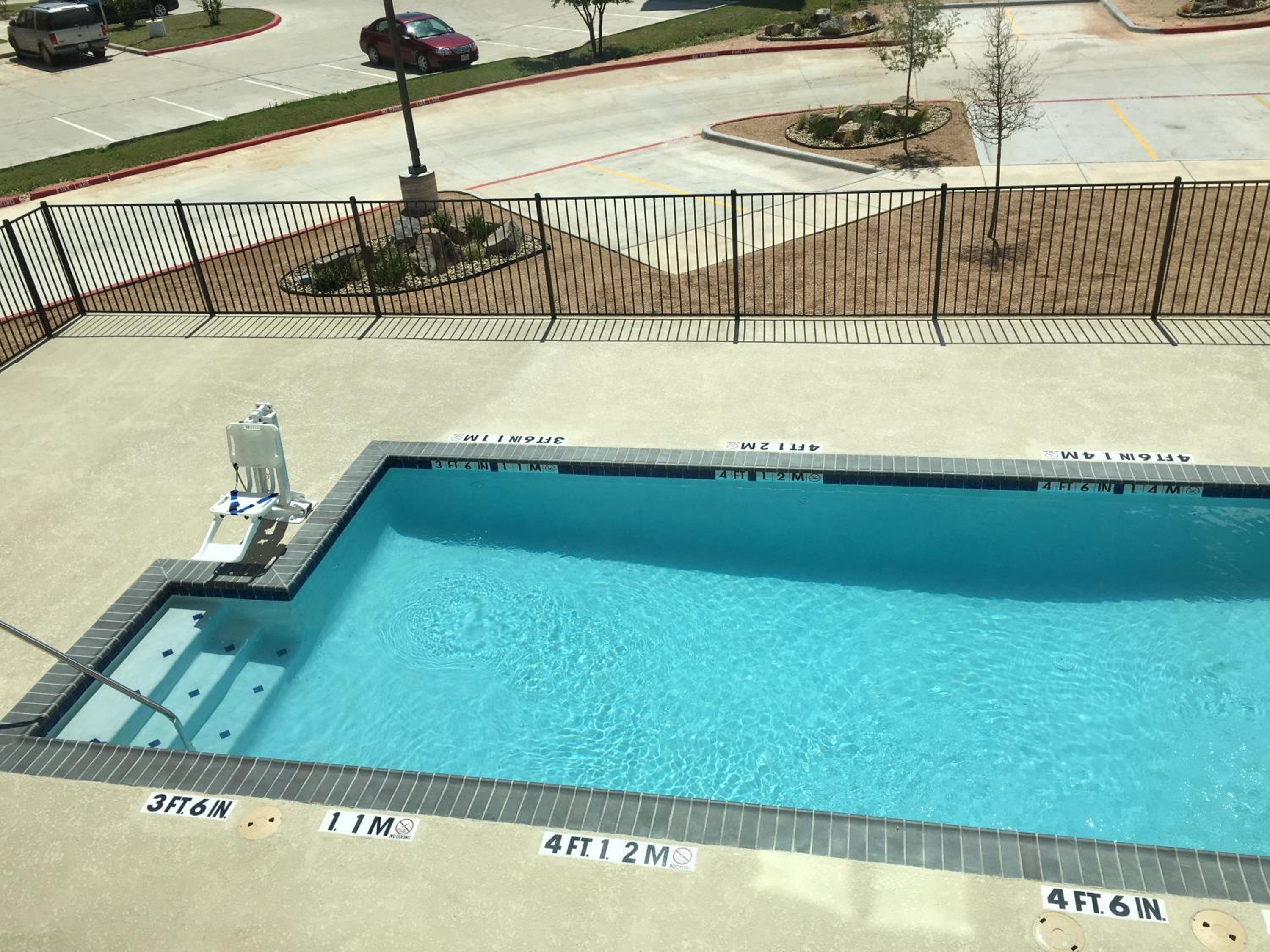 Comfort Inn & Suites Snyder, Foto 24