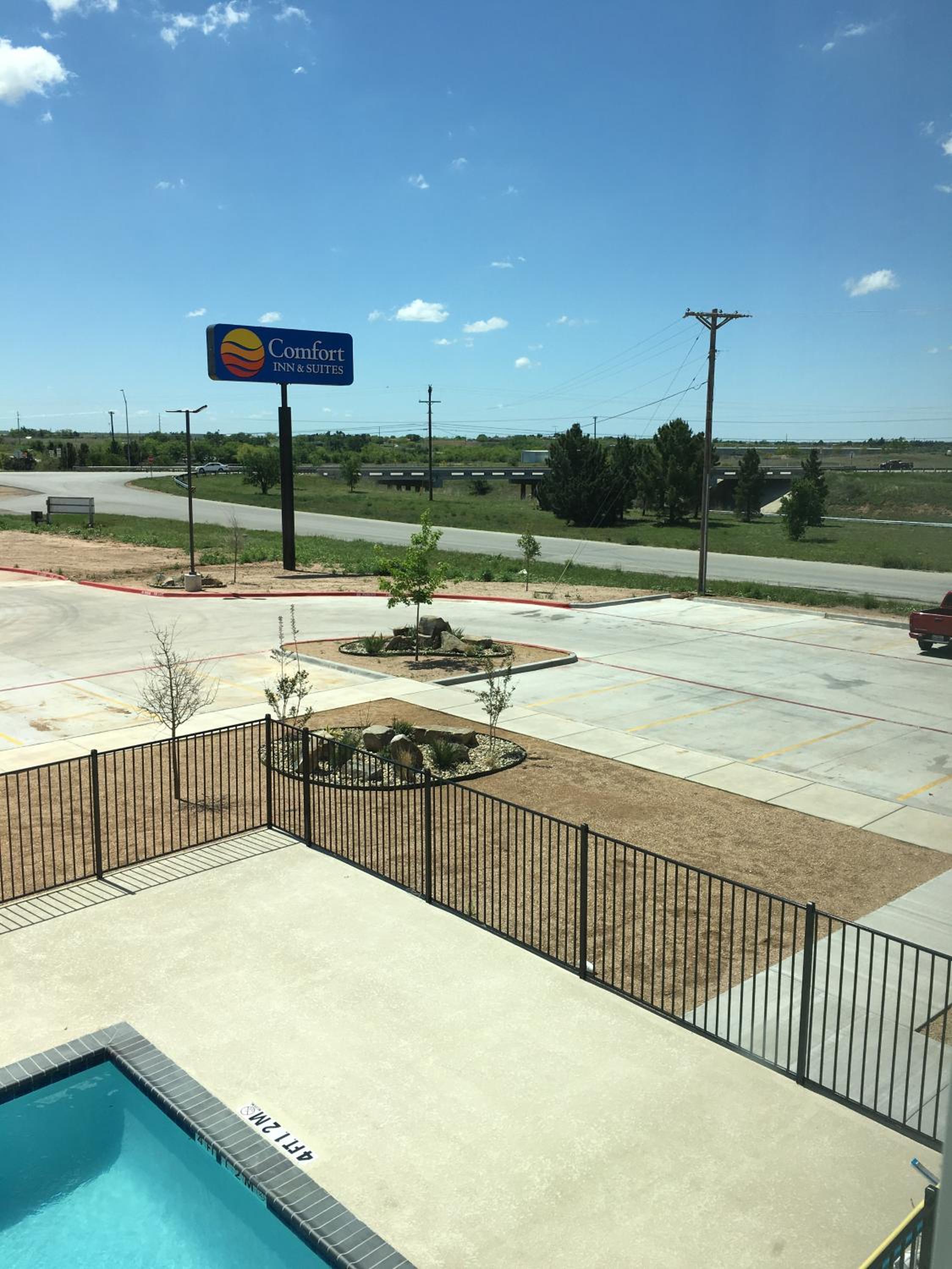Comfort Inn & Suites Snyder, Foto 32