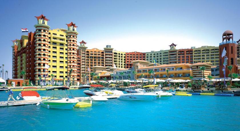 Porto marina north cost Horizon Chalet