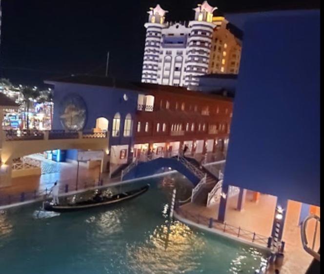 Porto marina north cost Horizon Chalet