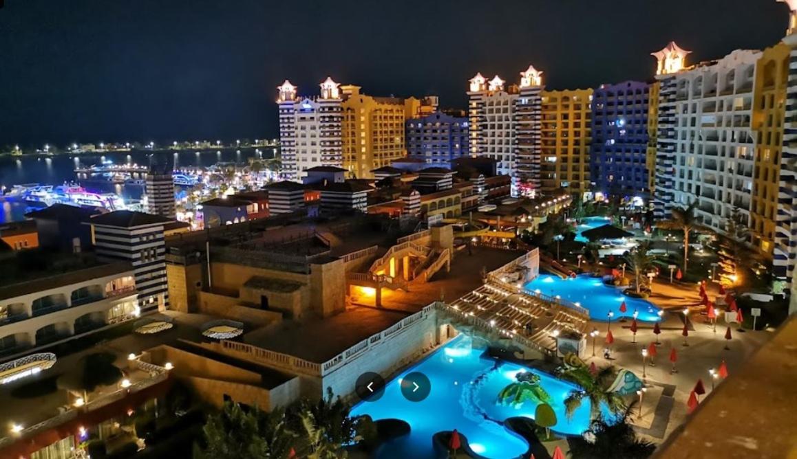 Porto marina north cost Horizon Chalet