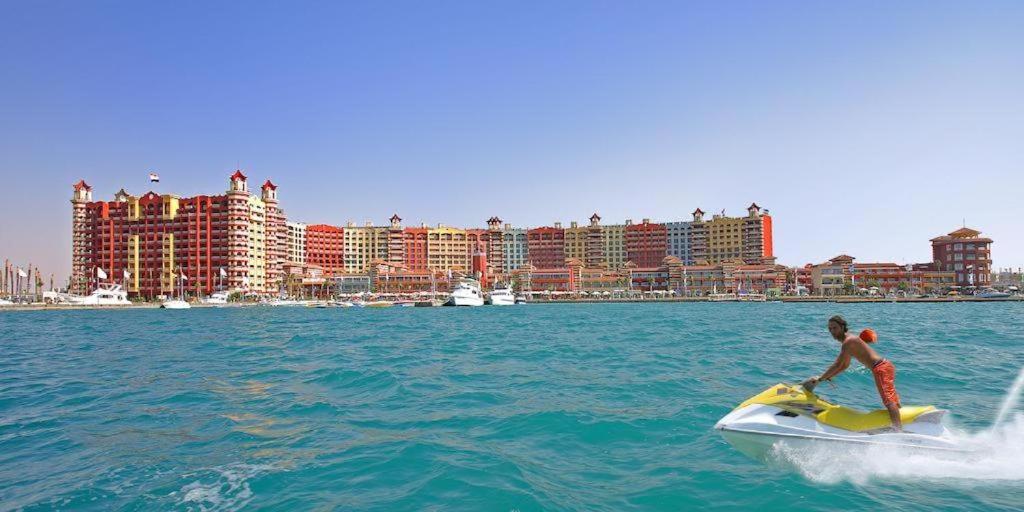 Porto marina north cost Horizon Chalet