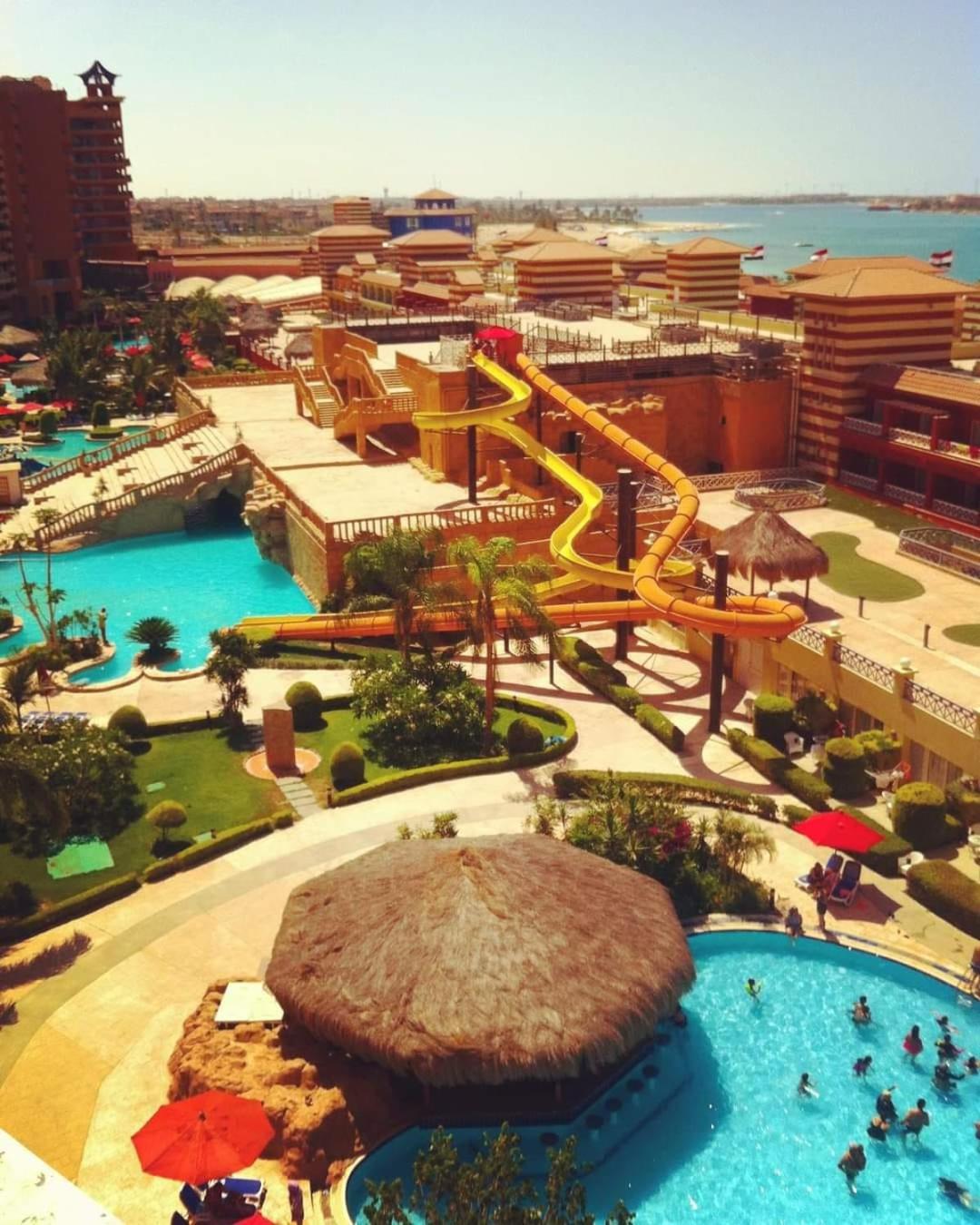Porto marina north cost Horizon Chalet
