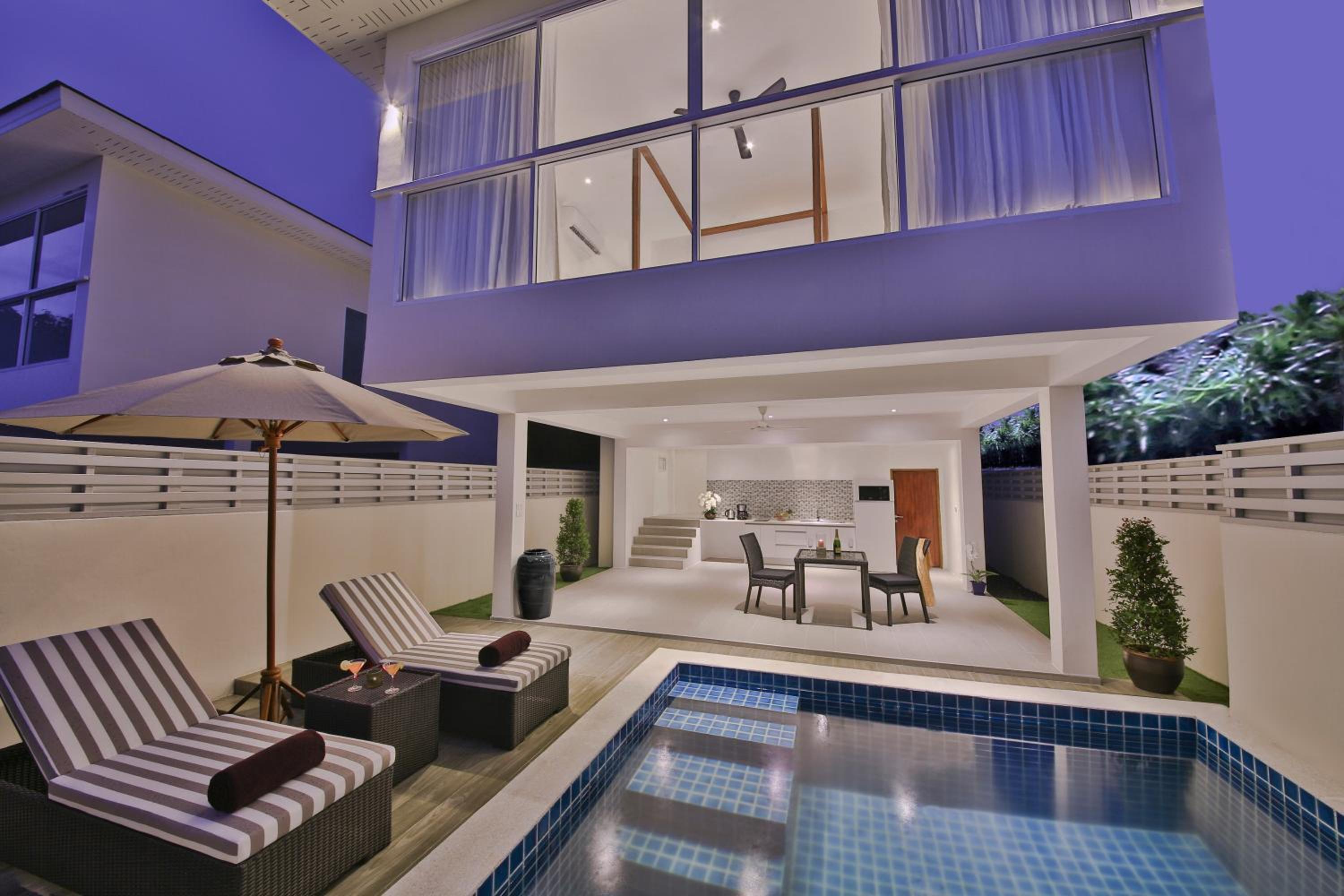 Samui Blue Orchid - Adult Only