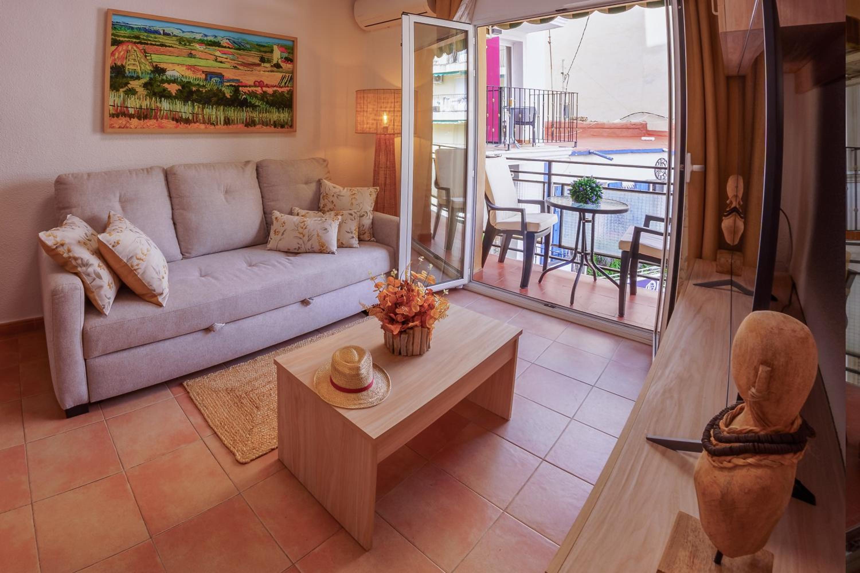 Apartamento Costera del Barco
