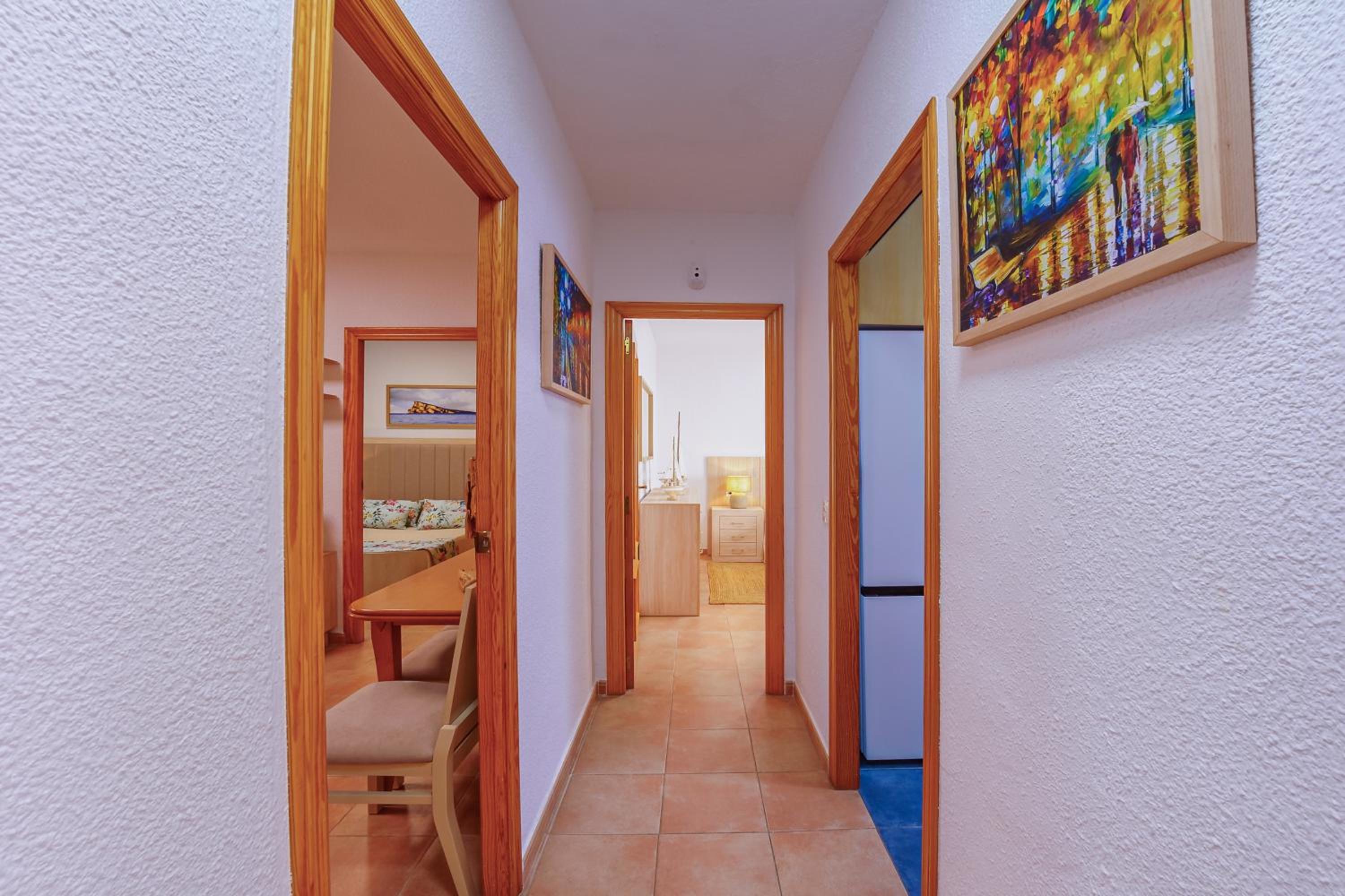 Apartamento Costera del Barco