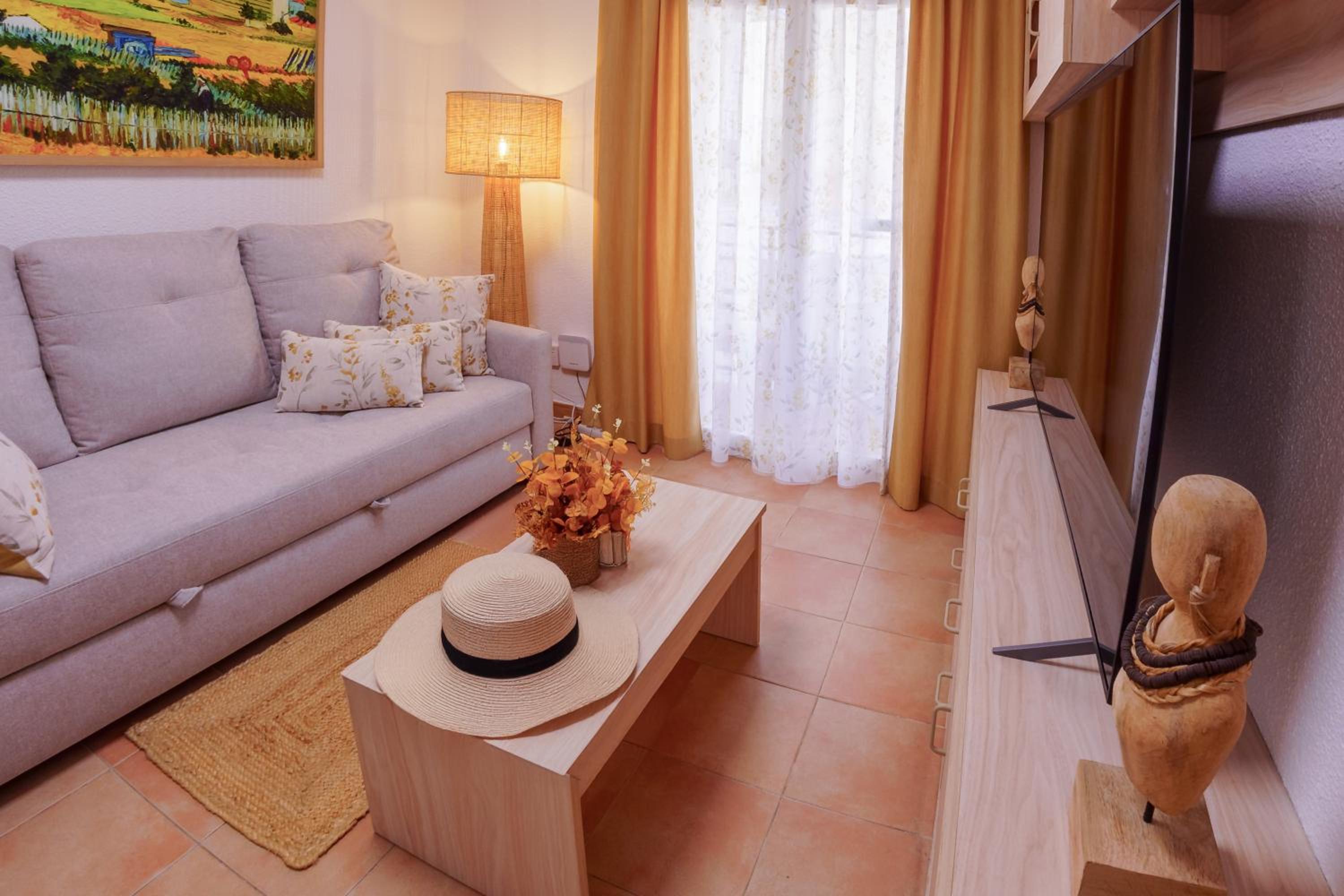 Apartamento Costera del Barco