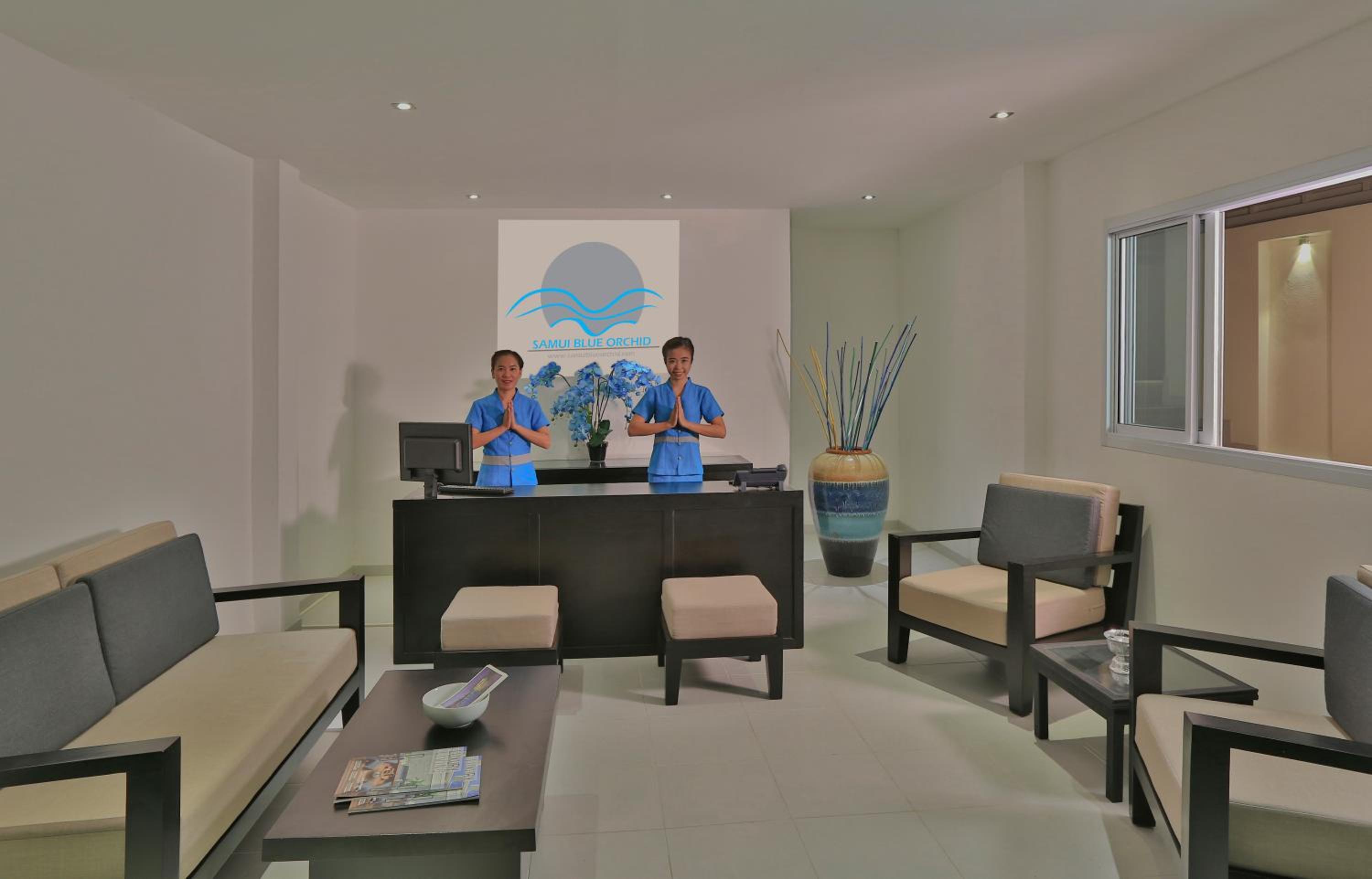 Samui Blue Orchid - Adult Only
