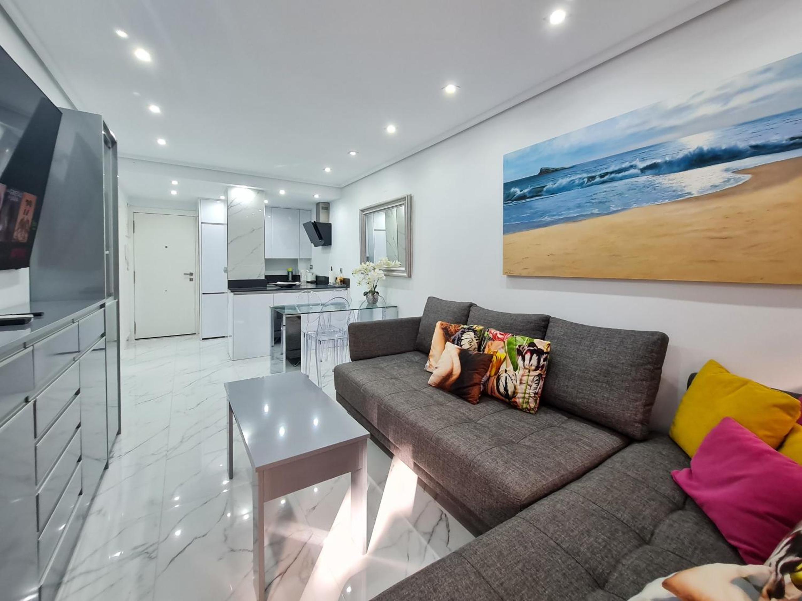 Apartamento Edificio Ricardo photo 4