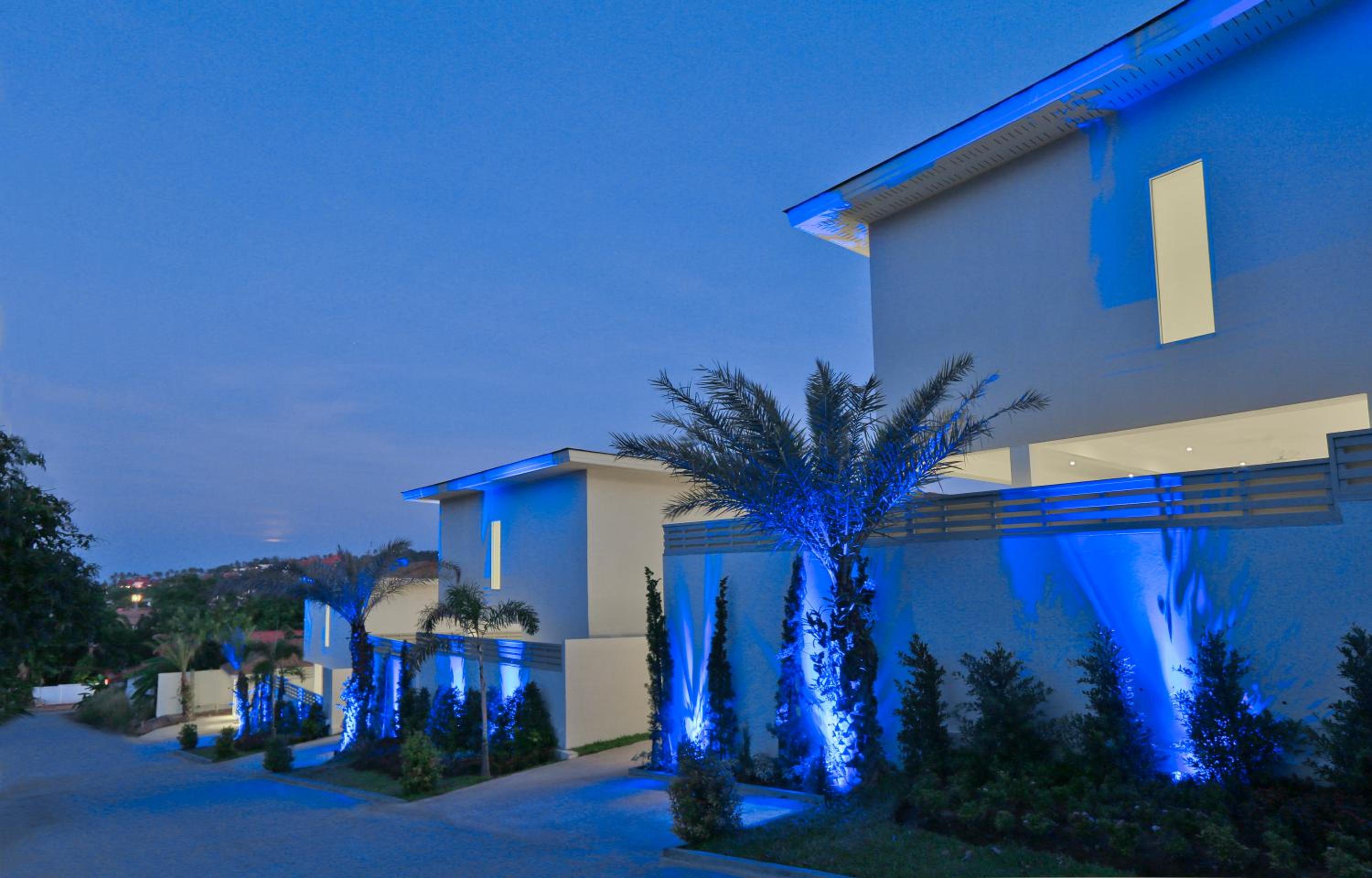Samui Blue Orchid - Adult Only