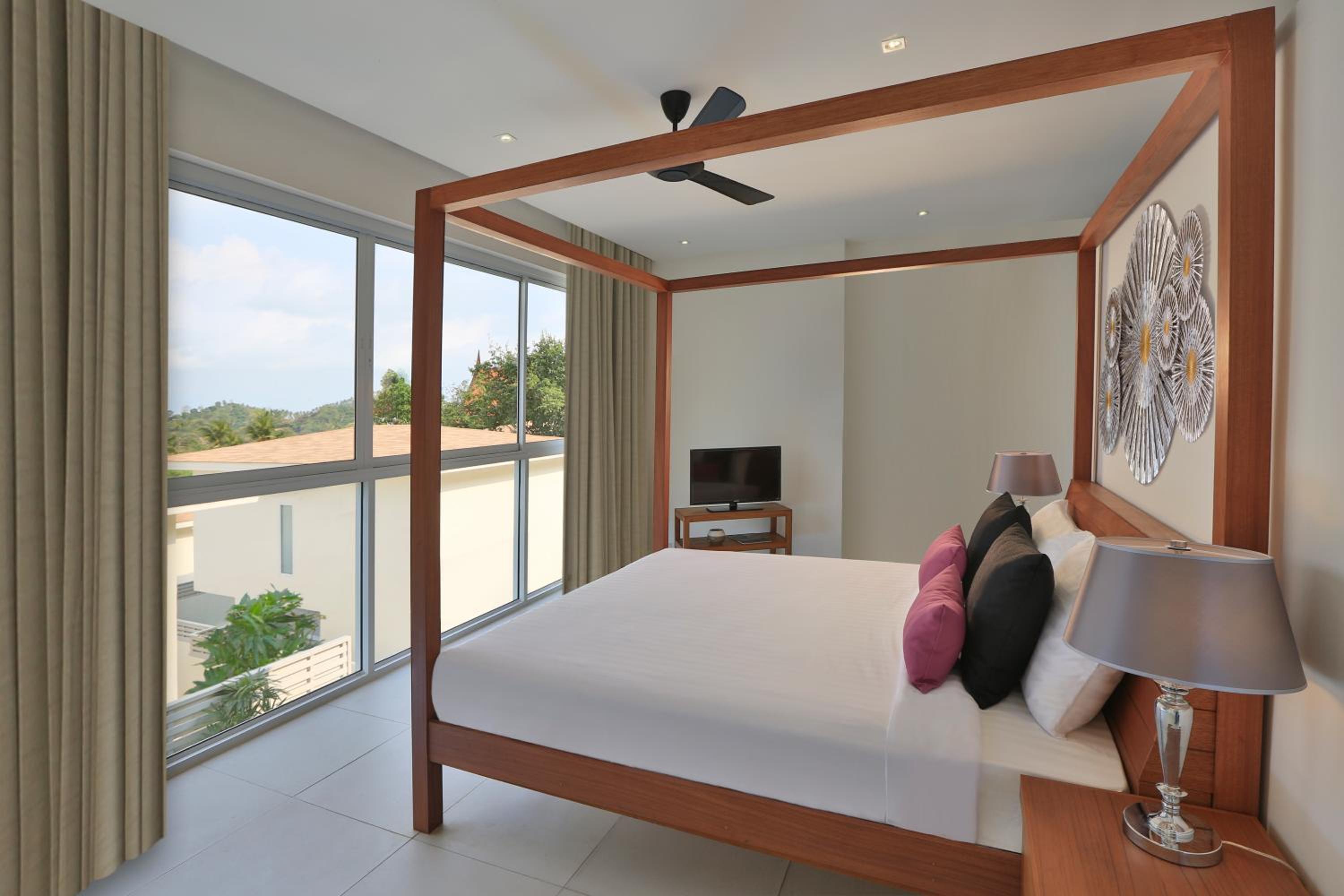 Samui Blue Orchid - Adult Only