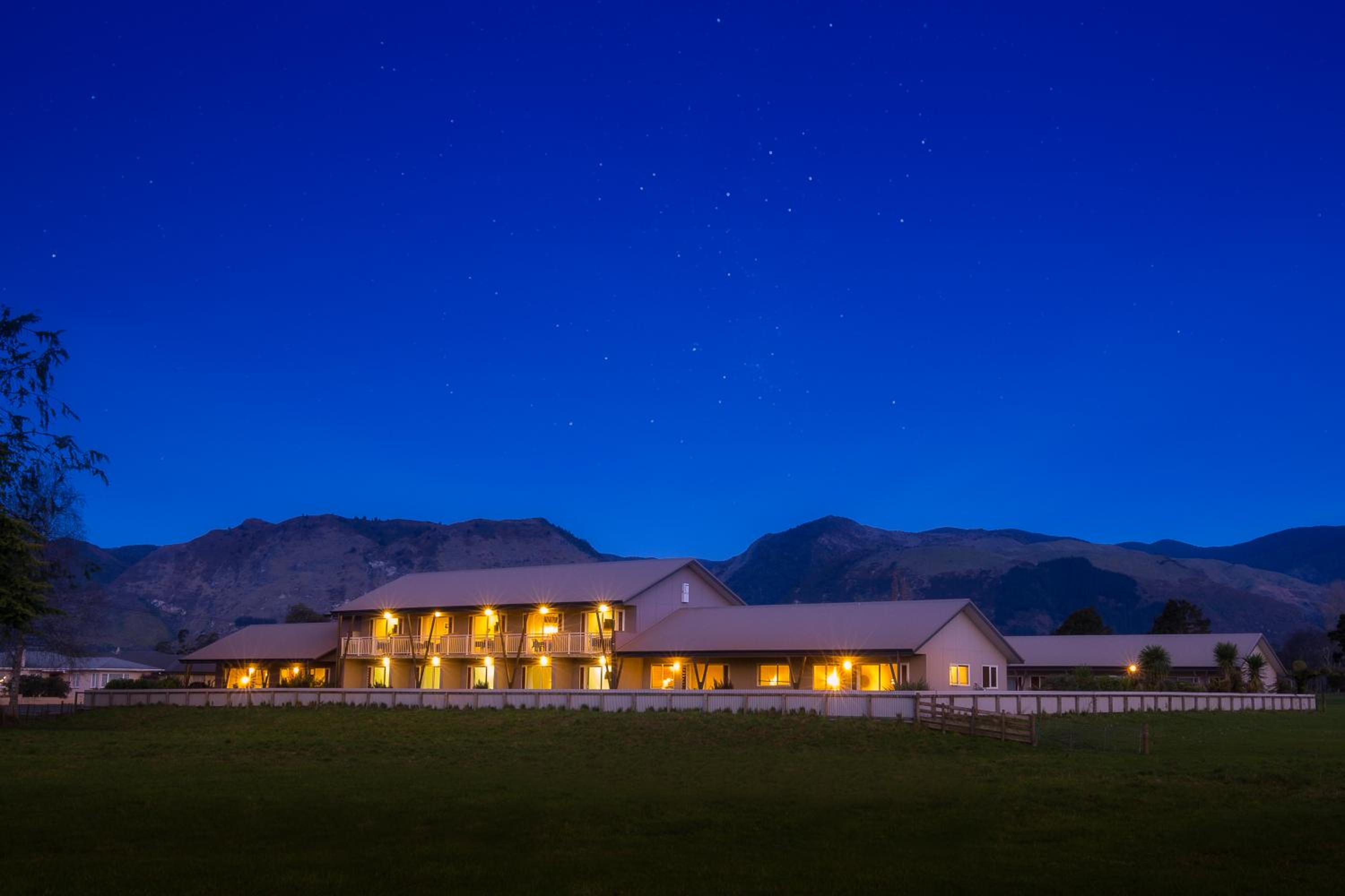 Mohua Motels