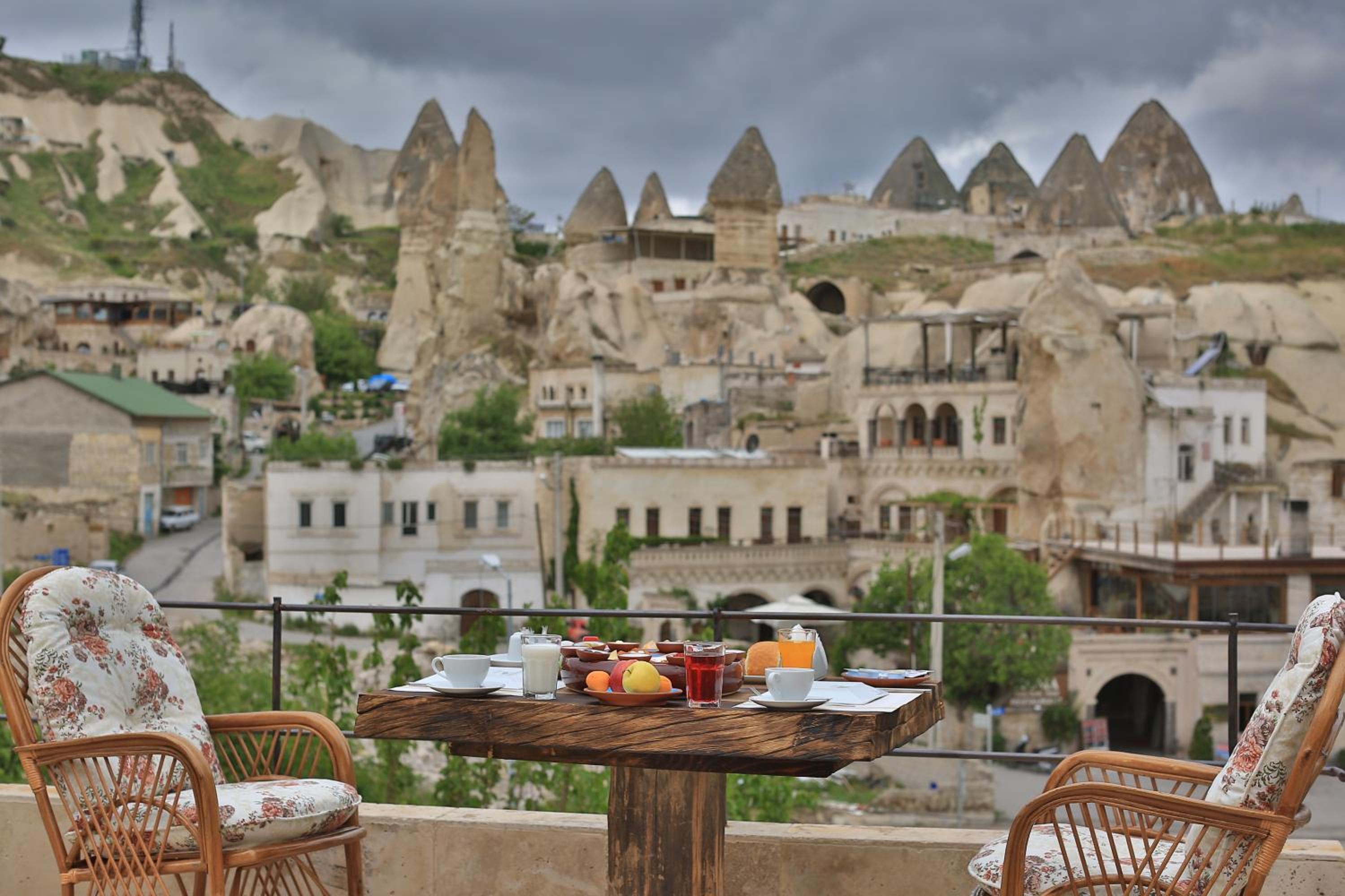 Aren Cave Hotel And Art Gallery - Image 94