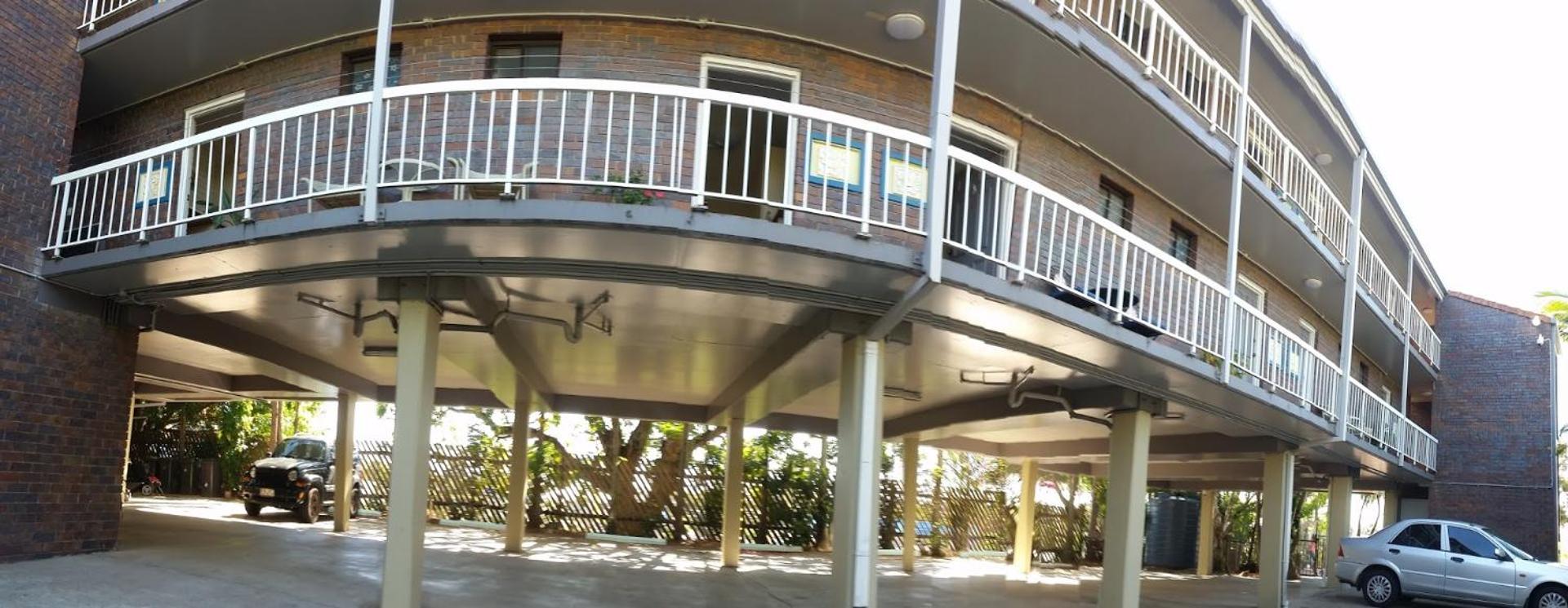 Holland Park Motel