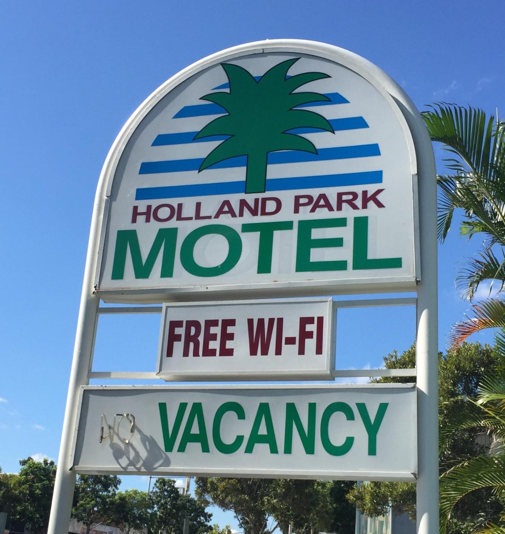 Holland Park Motel