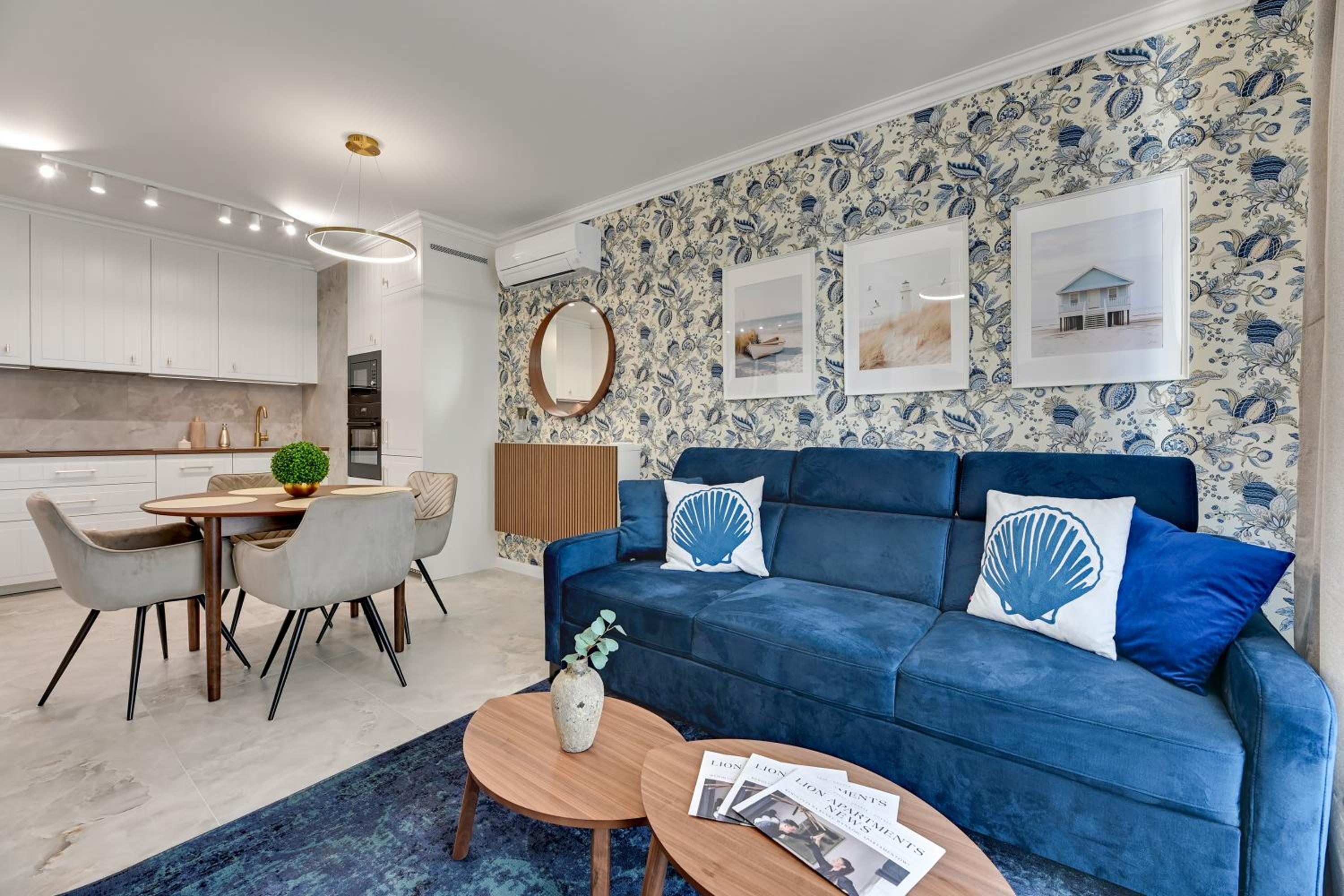 Bulvar by the Sea Gdańsk by Lion Apartments