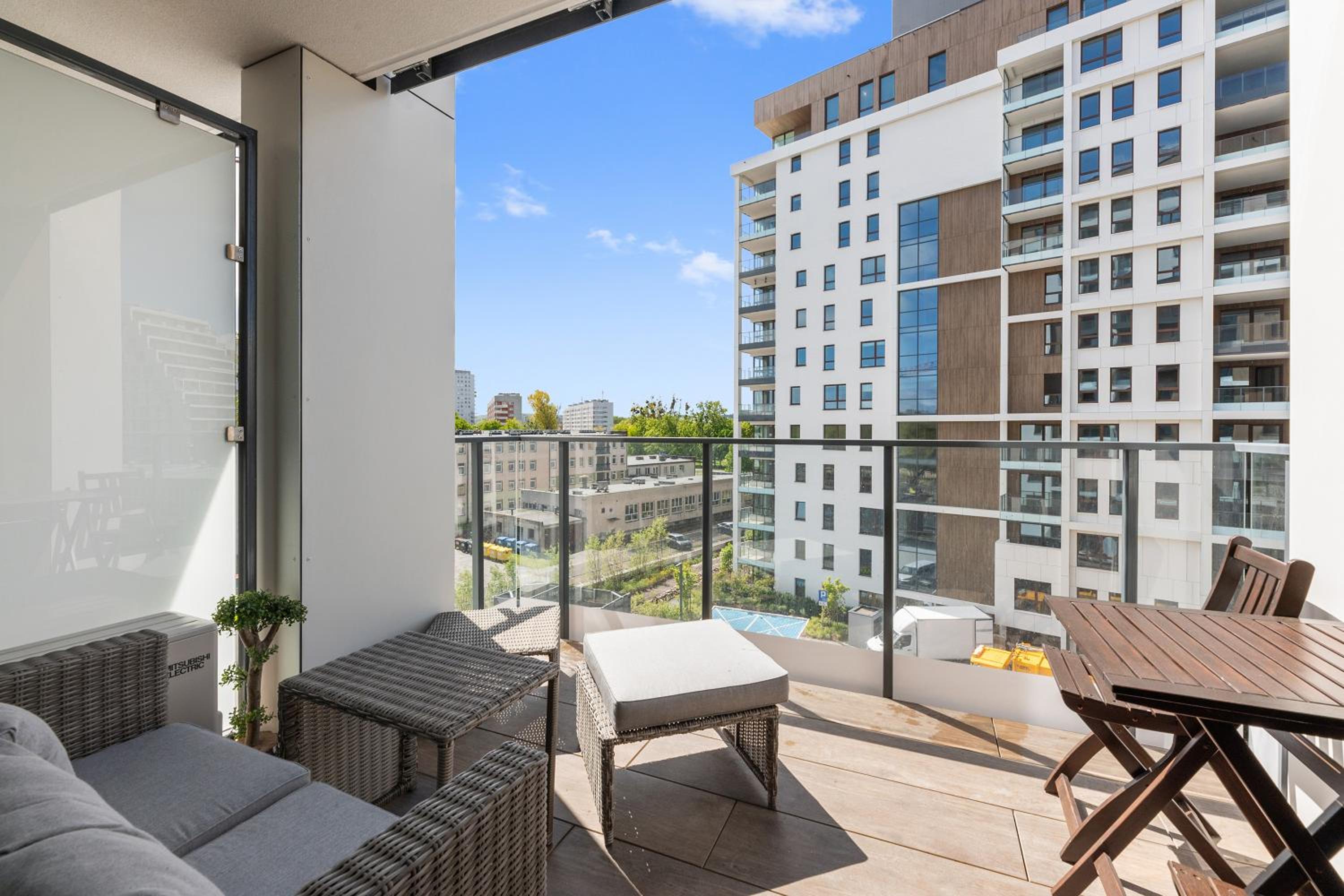 Bulvar by the Sea Gdańsk by Lion Apartments