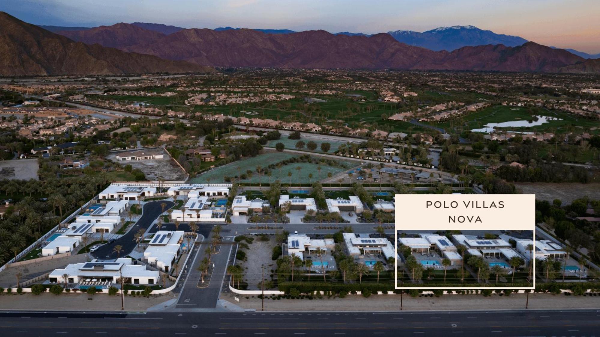 Sleeps 28 2 Luxe Villas w Pool Putting Green Polo Villas Nova by AvantStay