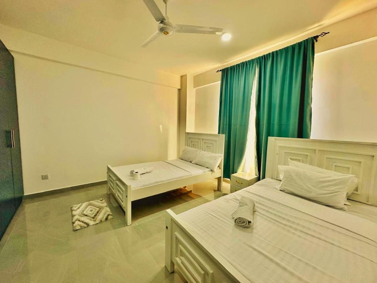 Nyali Holiday Apartments , Aqua Garden