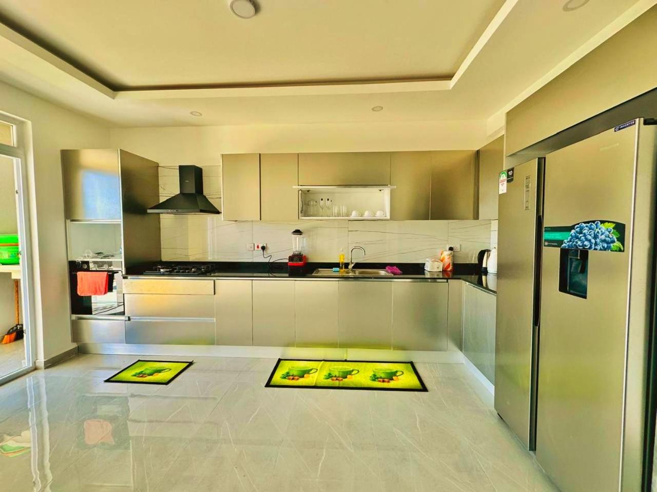 Nyali Holiday Apartments , Aqua Garden