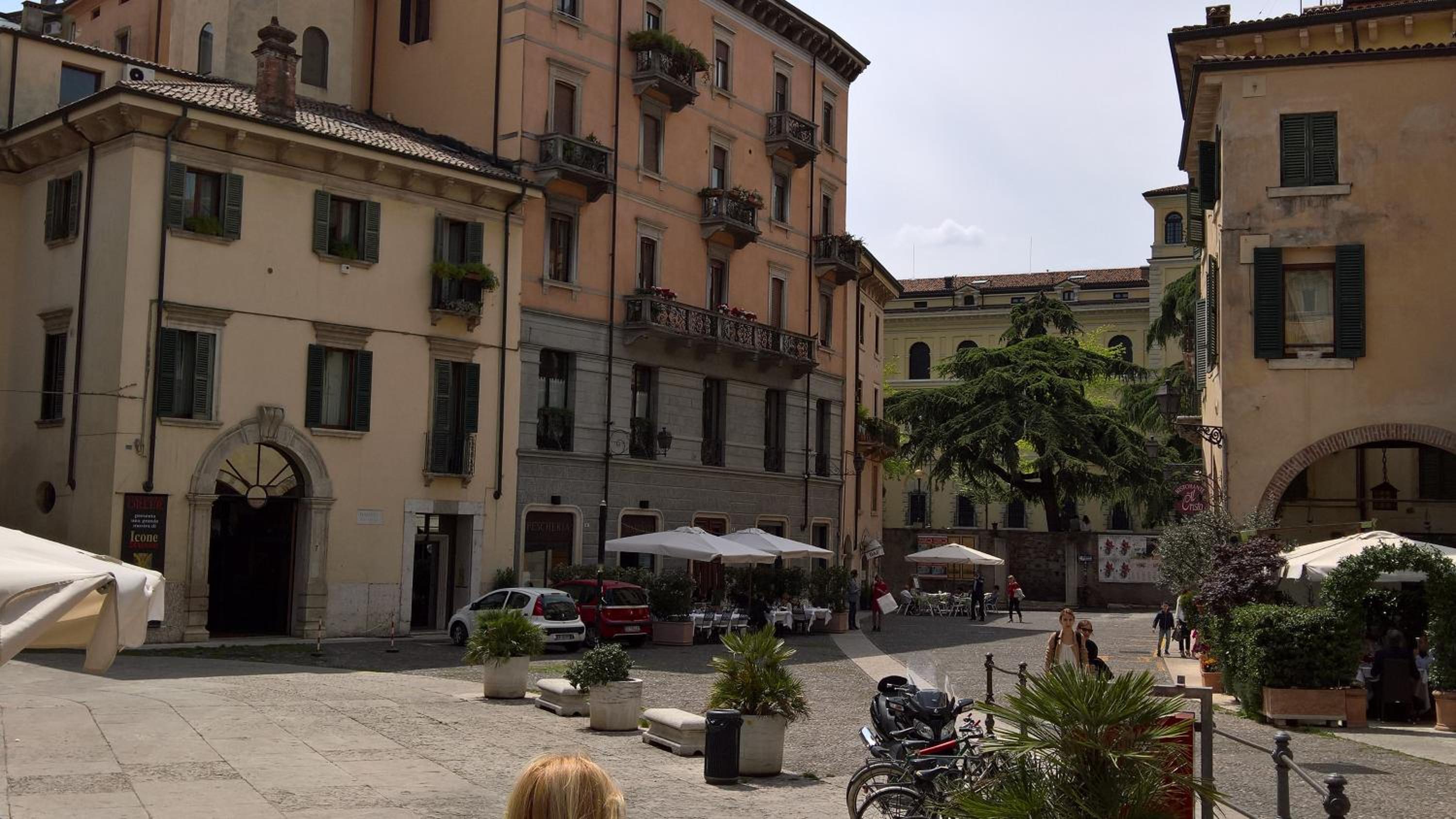 Casa Ferrari Appartamento Verona Sanificato Ozono