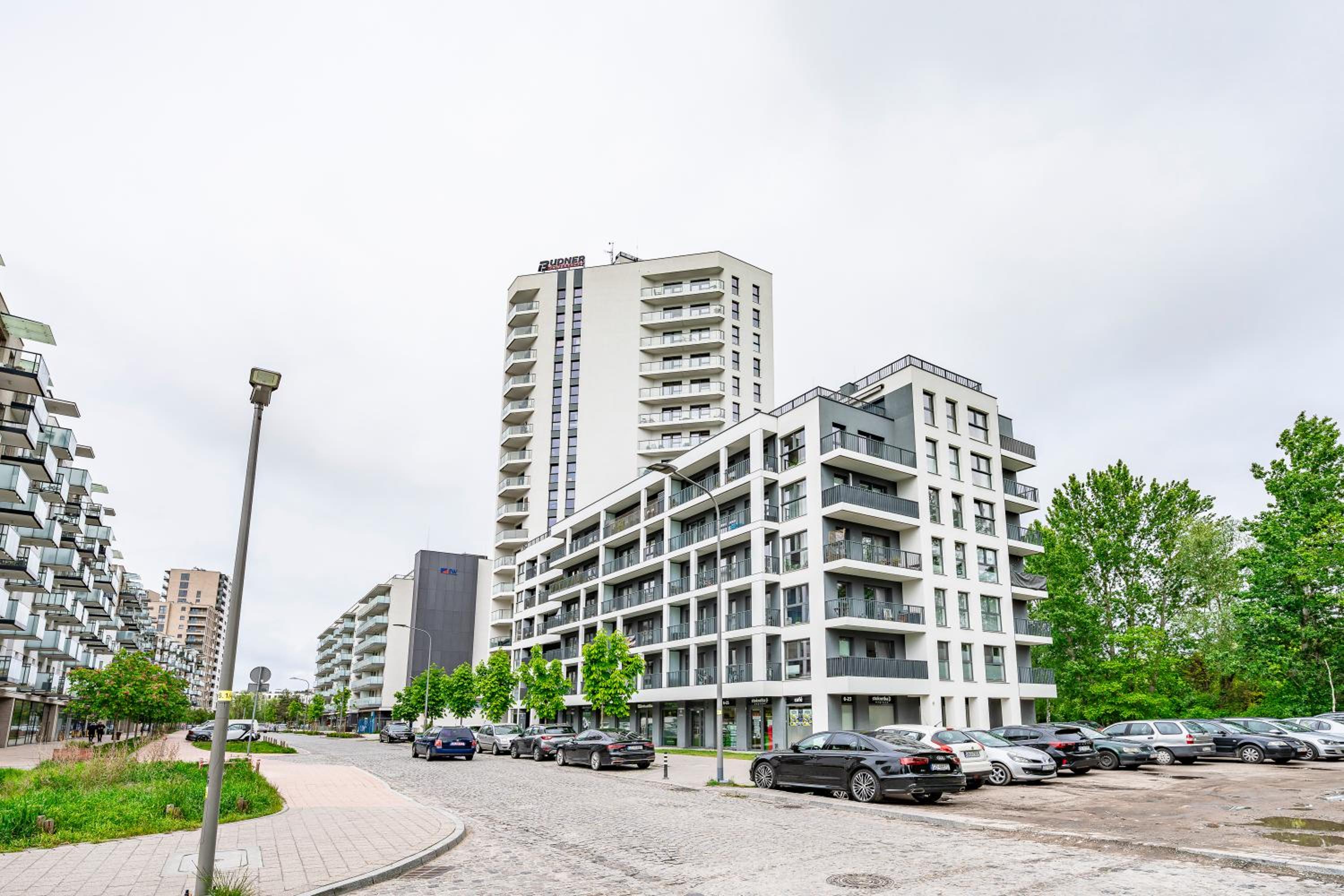 Starowiejska Comfort Apartments